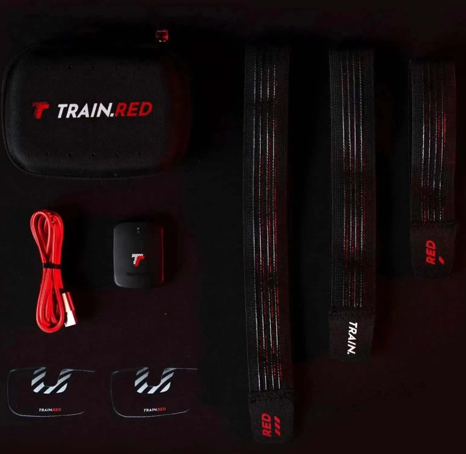 Train.Red FYER 2.0 Sensor