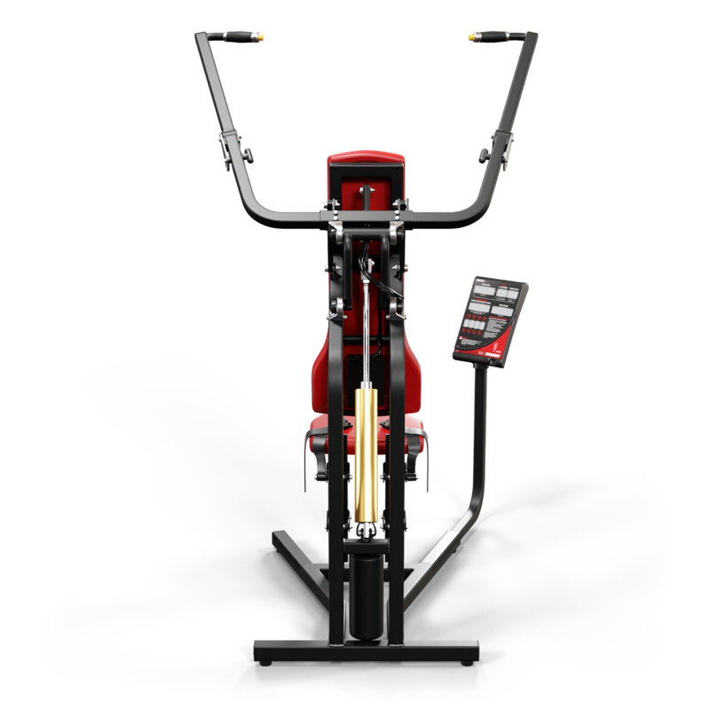 KEISER Air250 Lat Pull Down