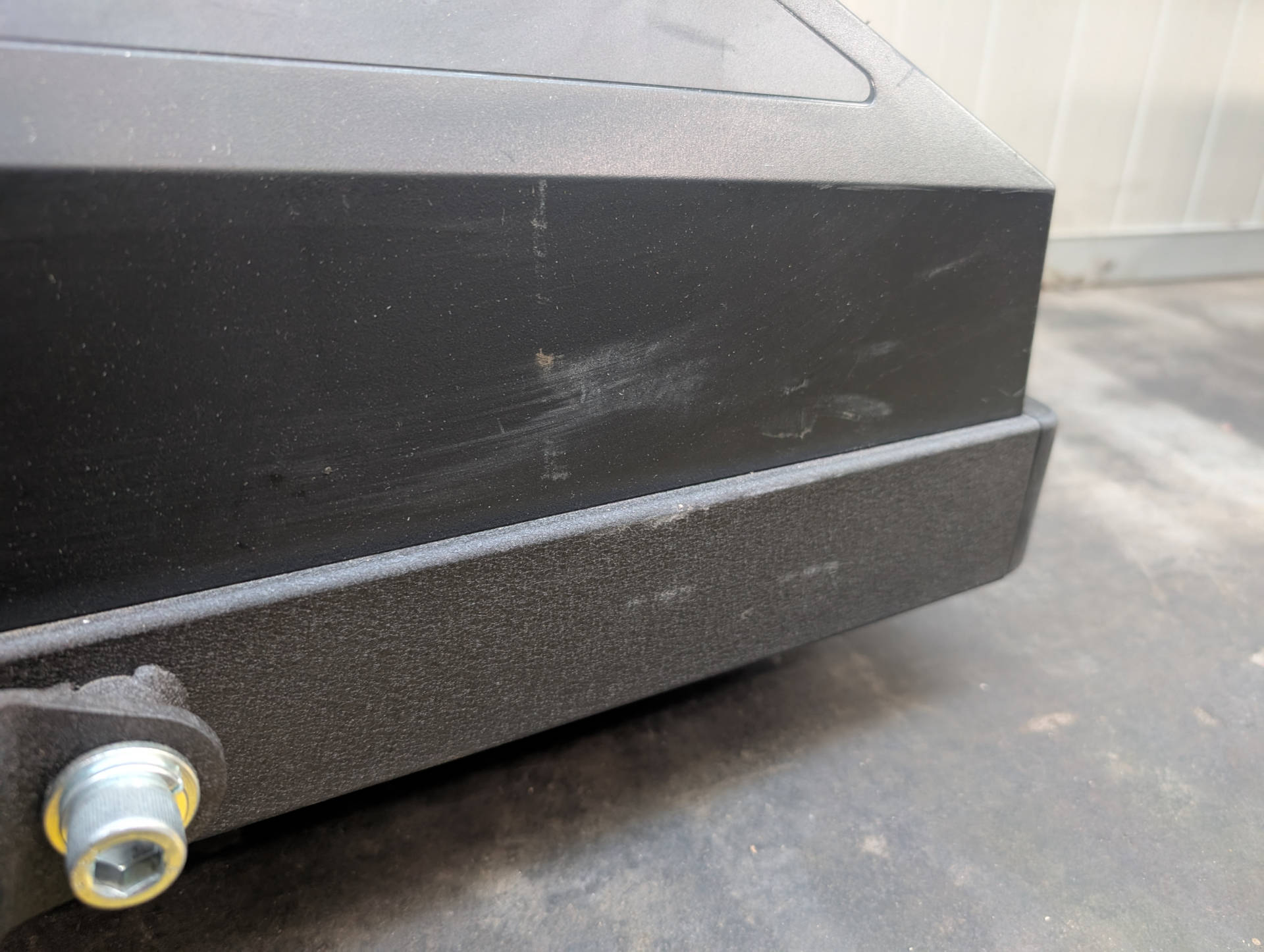 Torque TANK M1 - mit Monitor (SALE!)