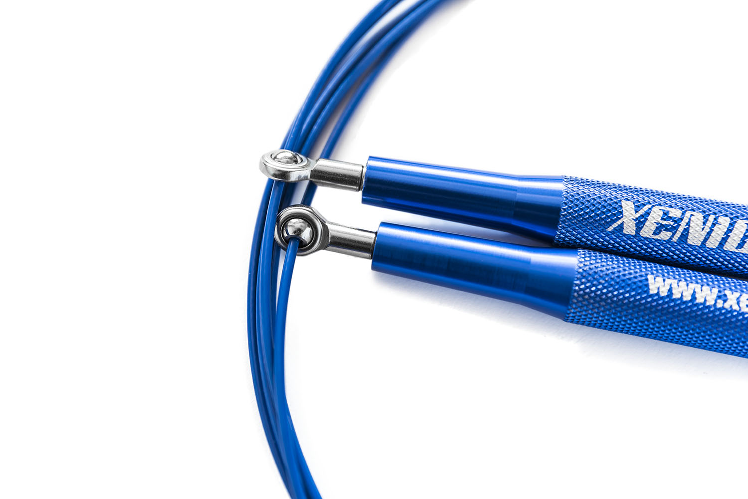 Xenios Fast Bearing Jump Rope (5er Set)