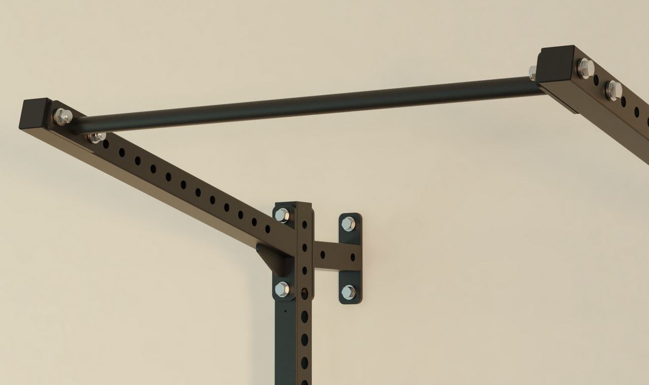 Xenios Slim Rack - Kompakte Trainingsstation