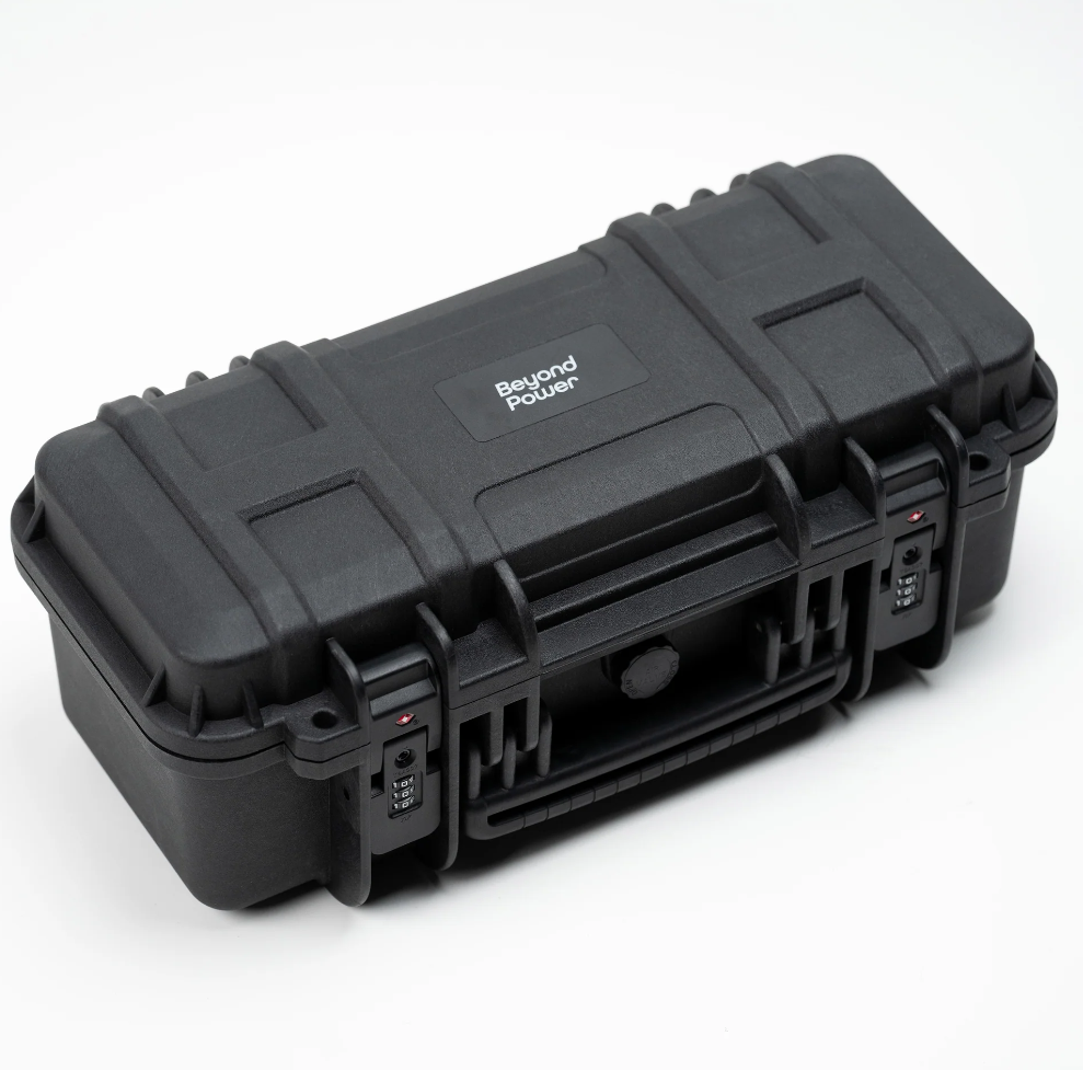 Beyond Power Carrying Case