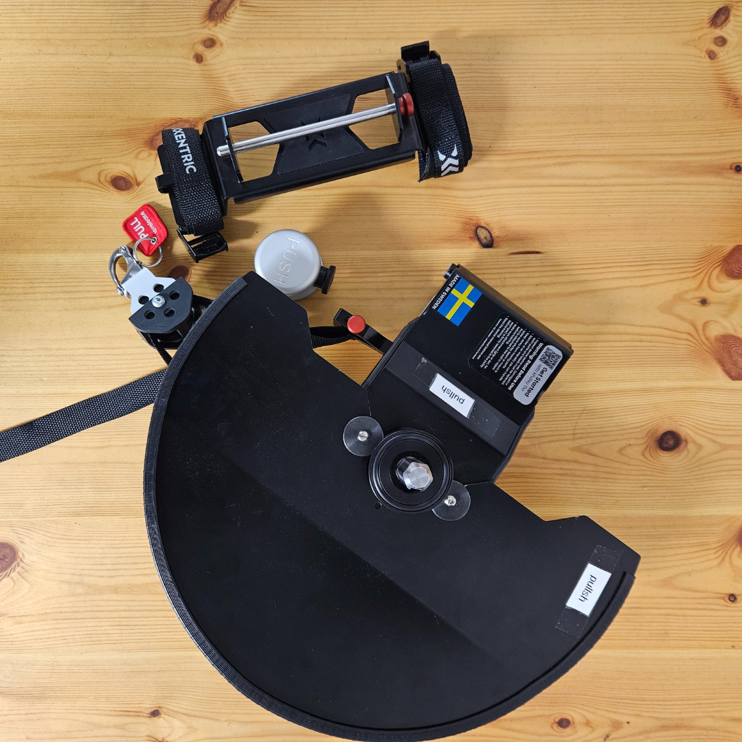 Exxentric kPulley Go (2021 Version) - (SALE!)