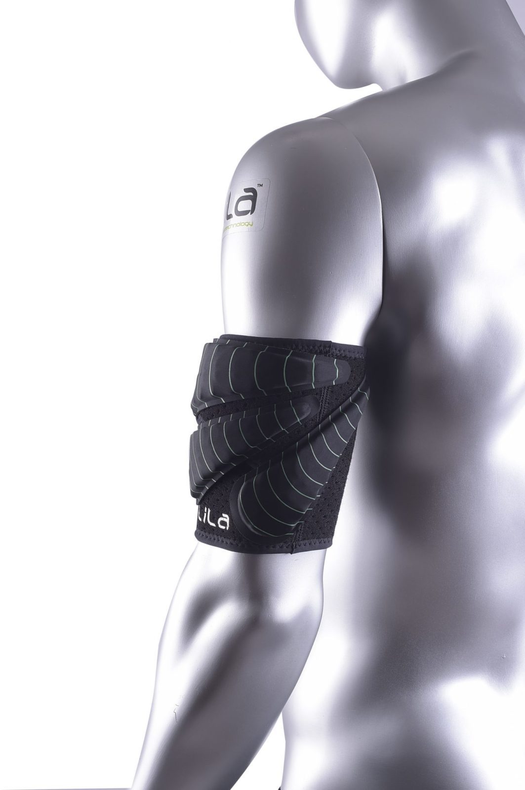 lila EXOGEN Upper Arm Sleeves