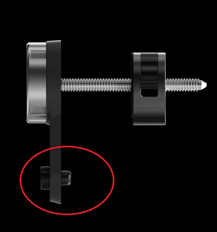 Beyond Power Adaptive Rack Mount Pin – Ersatzpin