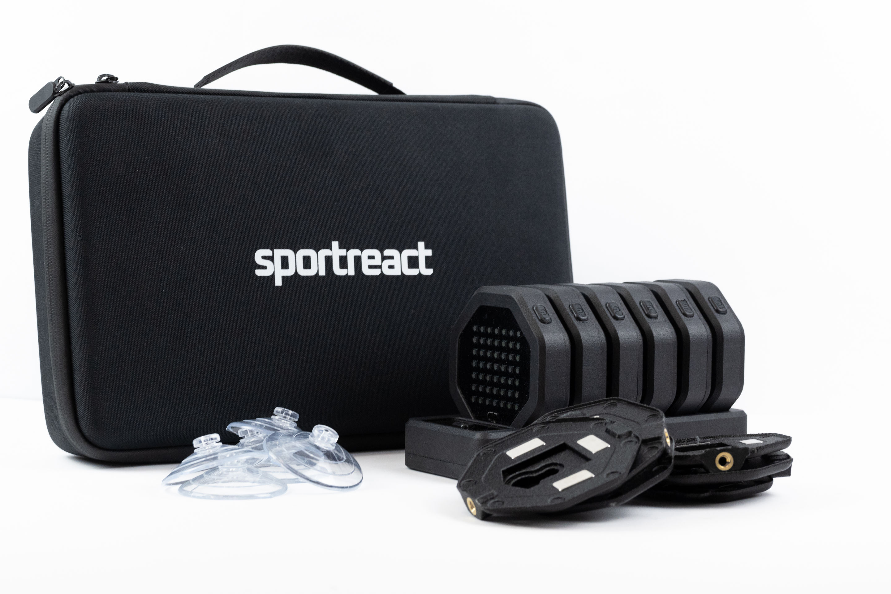 SPORTREACT Starter Kit