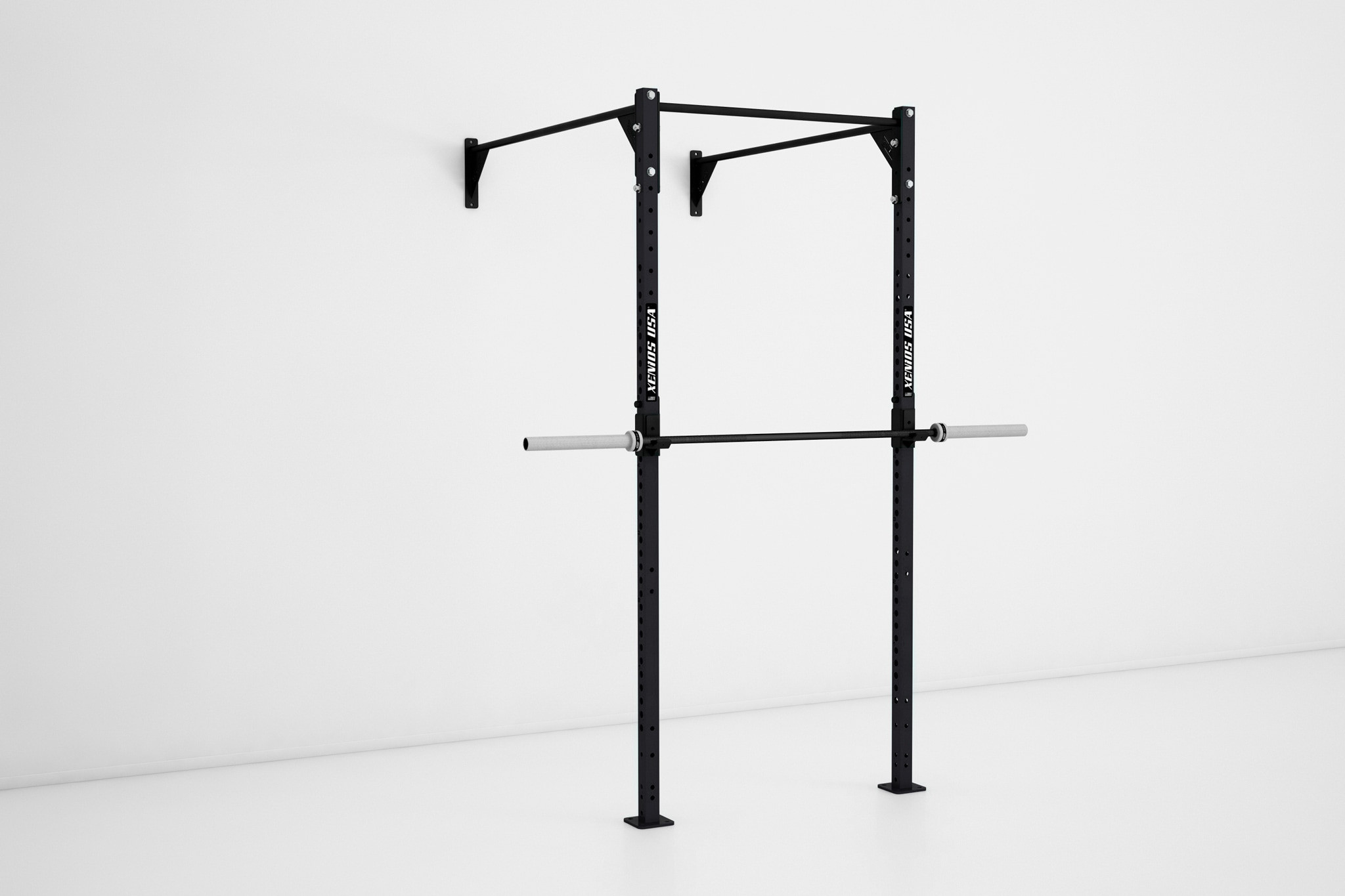 Xenios Wall Mounted Rack