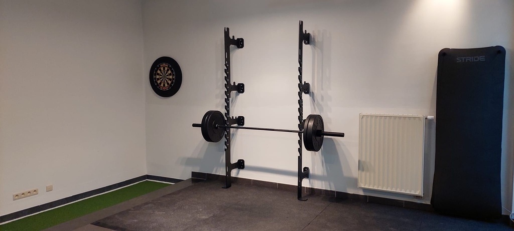 CPR Rack - Compact Training Solution