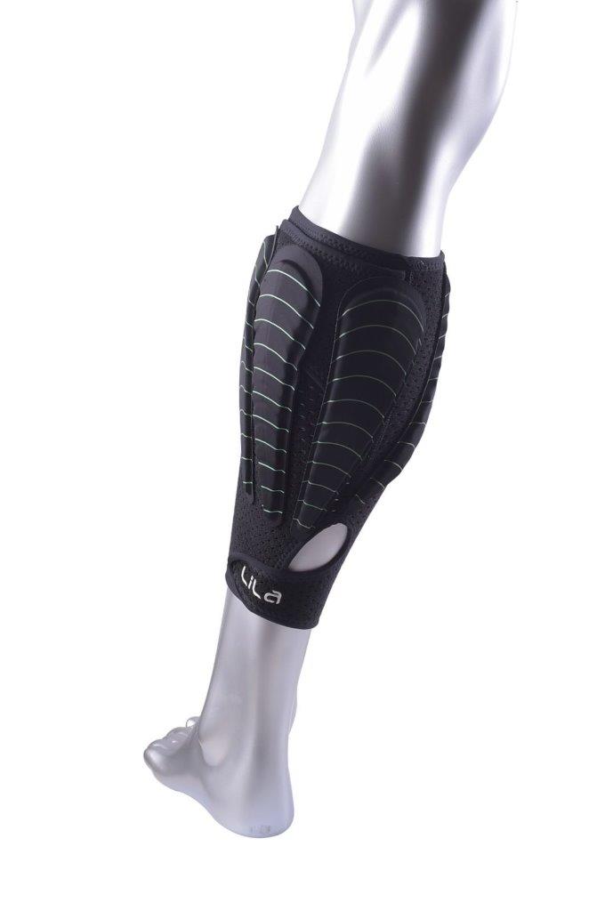 lila EXOGEN Calf Sleeves