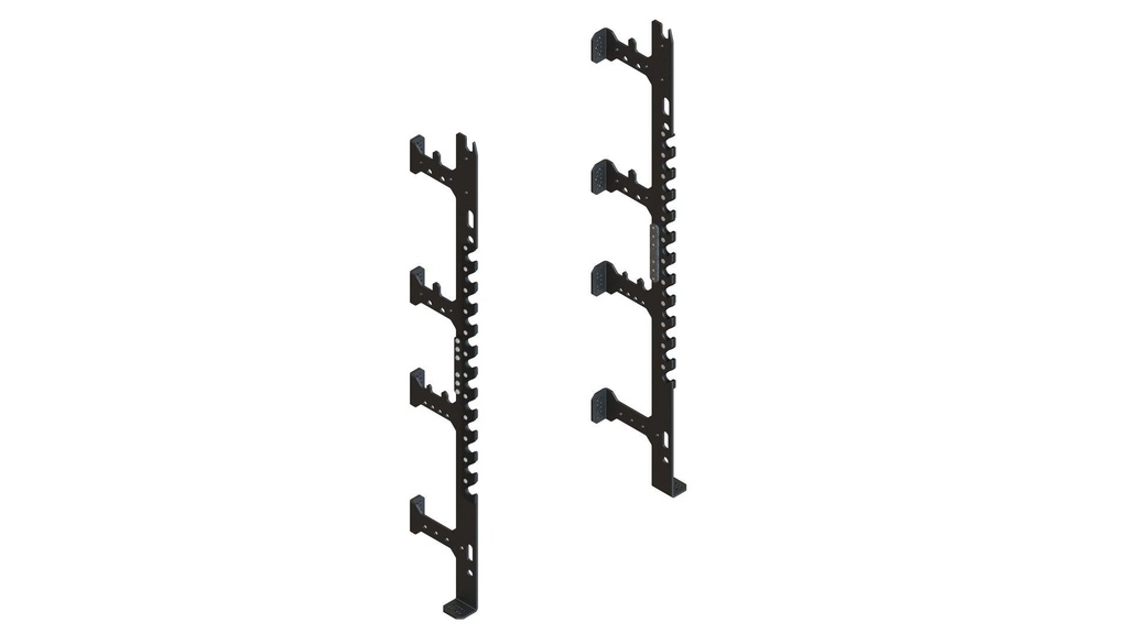 CPR Rack - Compact Training Solution