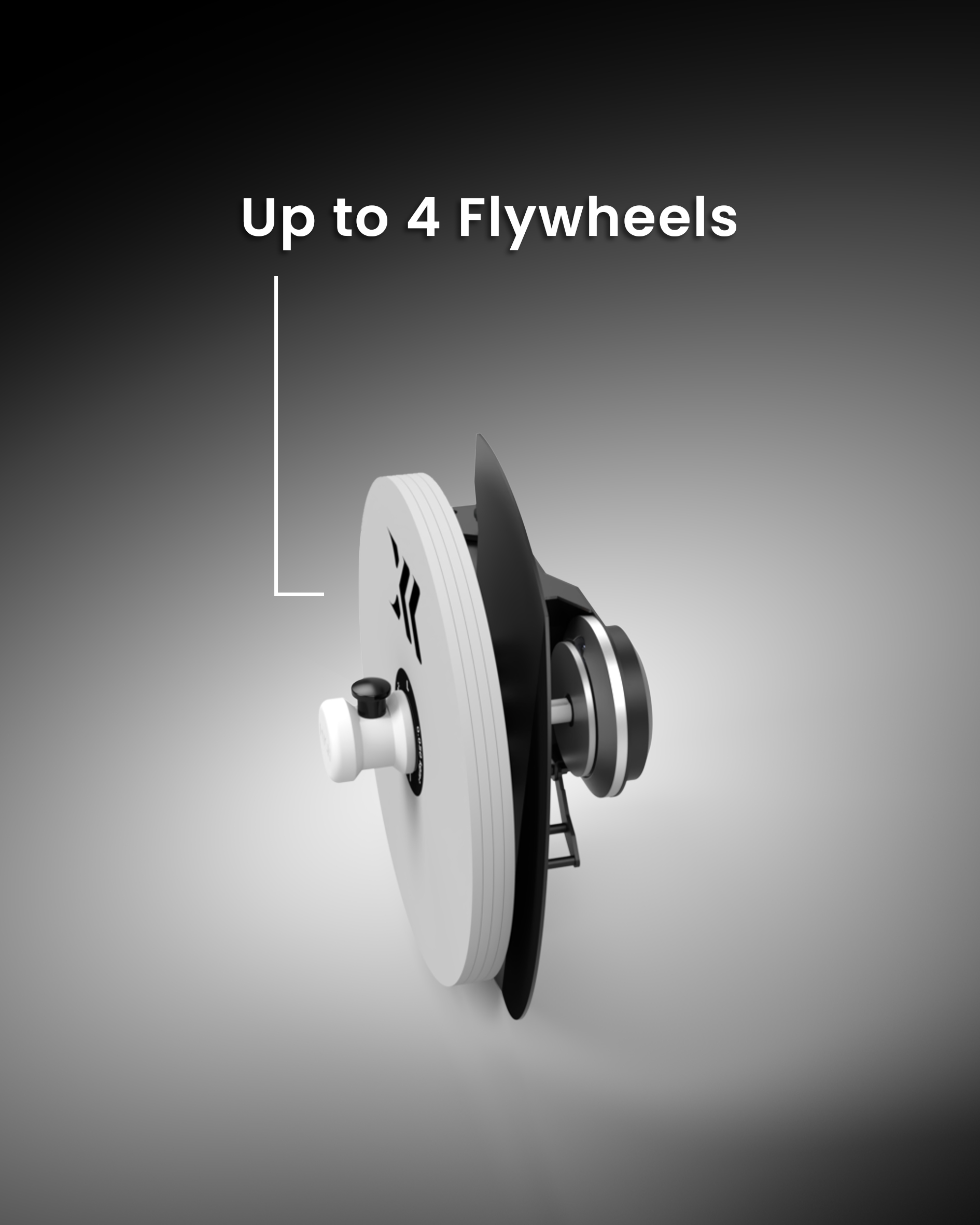 Exxentric kPulley Go+ - Gerät