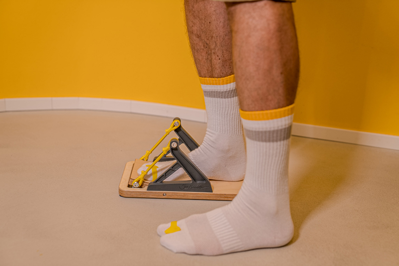 Joe Nimble Big Toe PowerPro