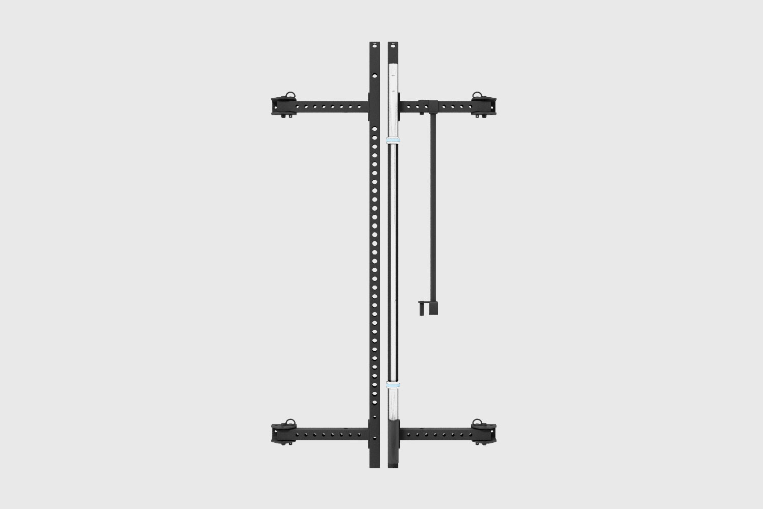 Xenios Compact Garage Rack