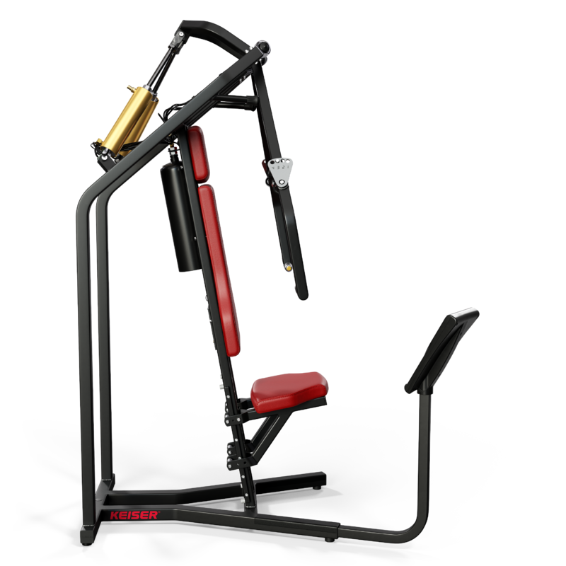 KEISER Air350 Bi-Axial Chest Press