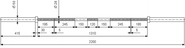 Mobility Bar