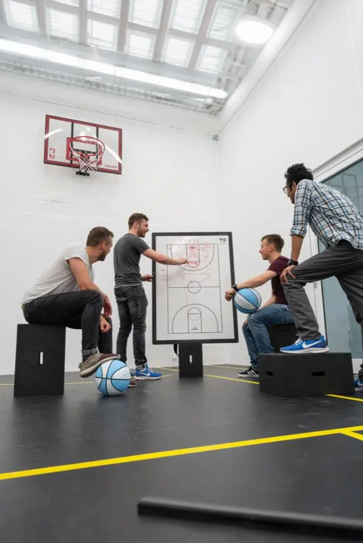 Xbrick®-Set für betriebliche Gesundheitsförderung