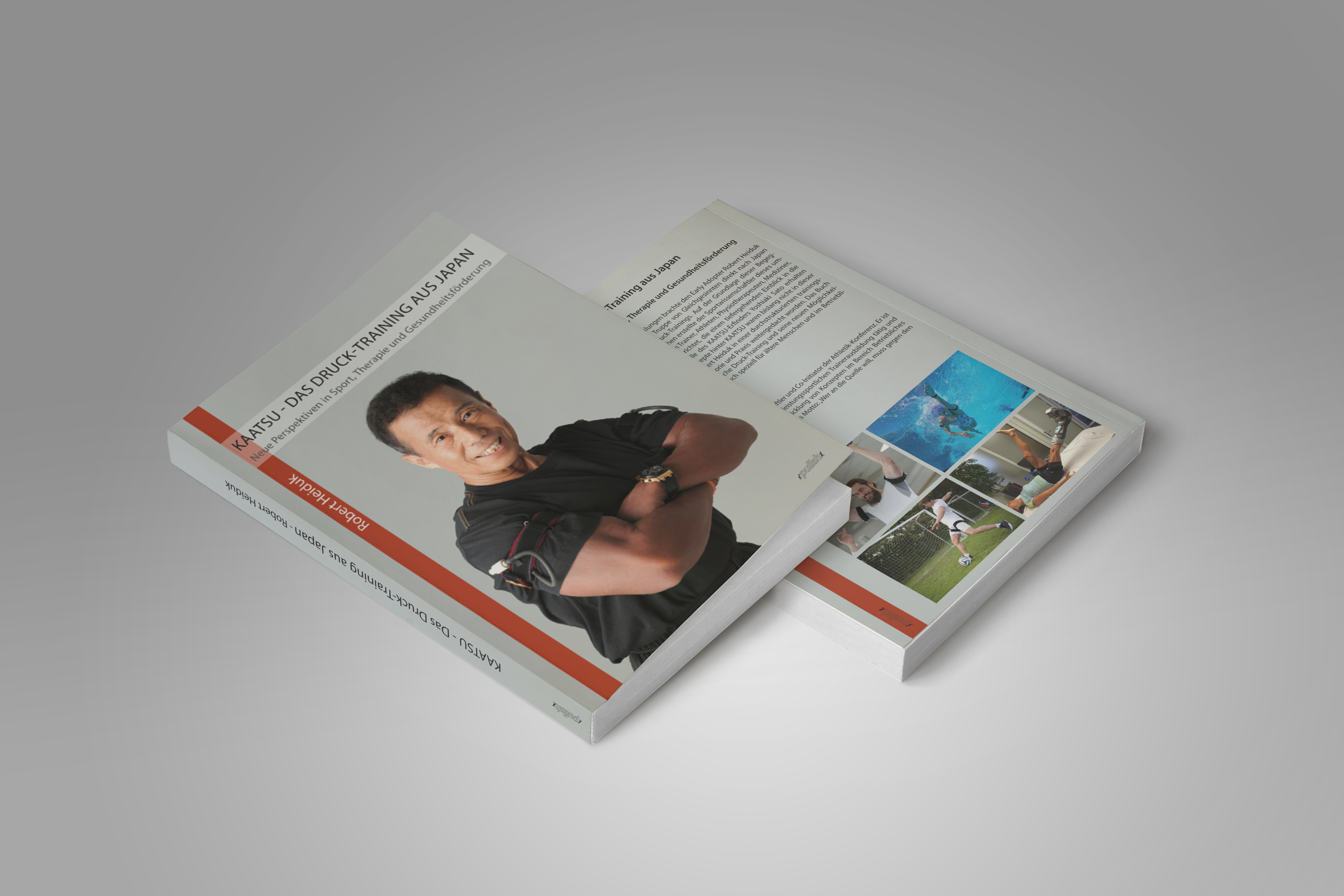 Kaatsu-Book-07 Buch: KAATSU - Das Druck-Training aus Japan