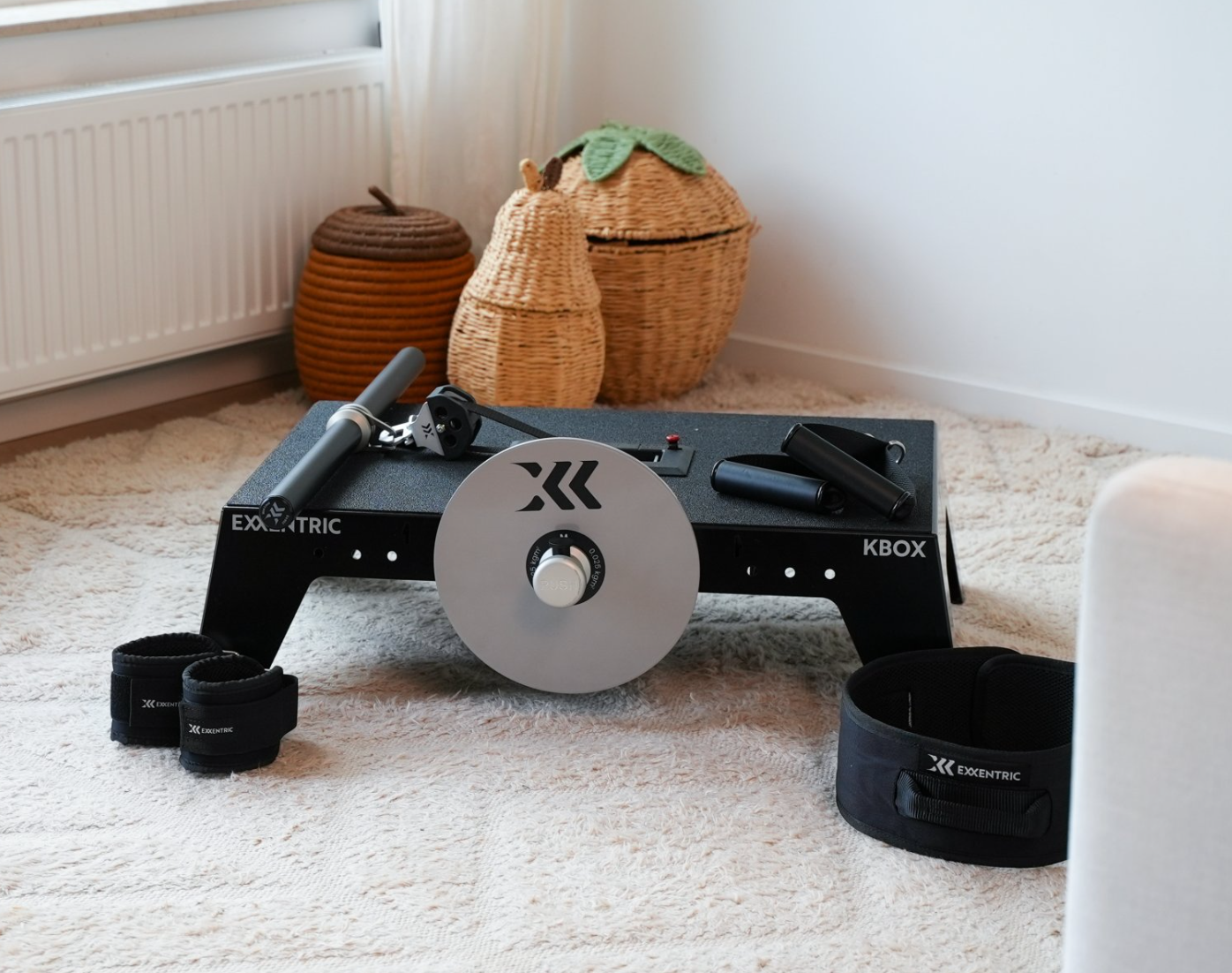 Exxentric kBox Active System