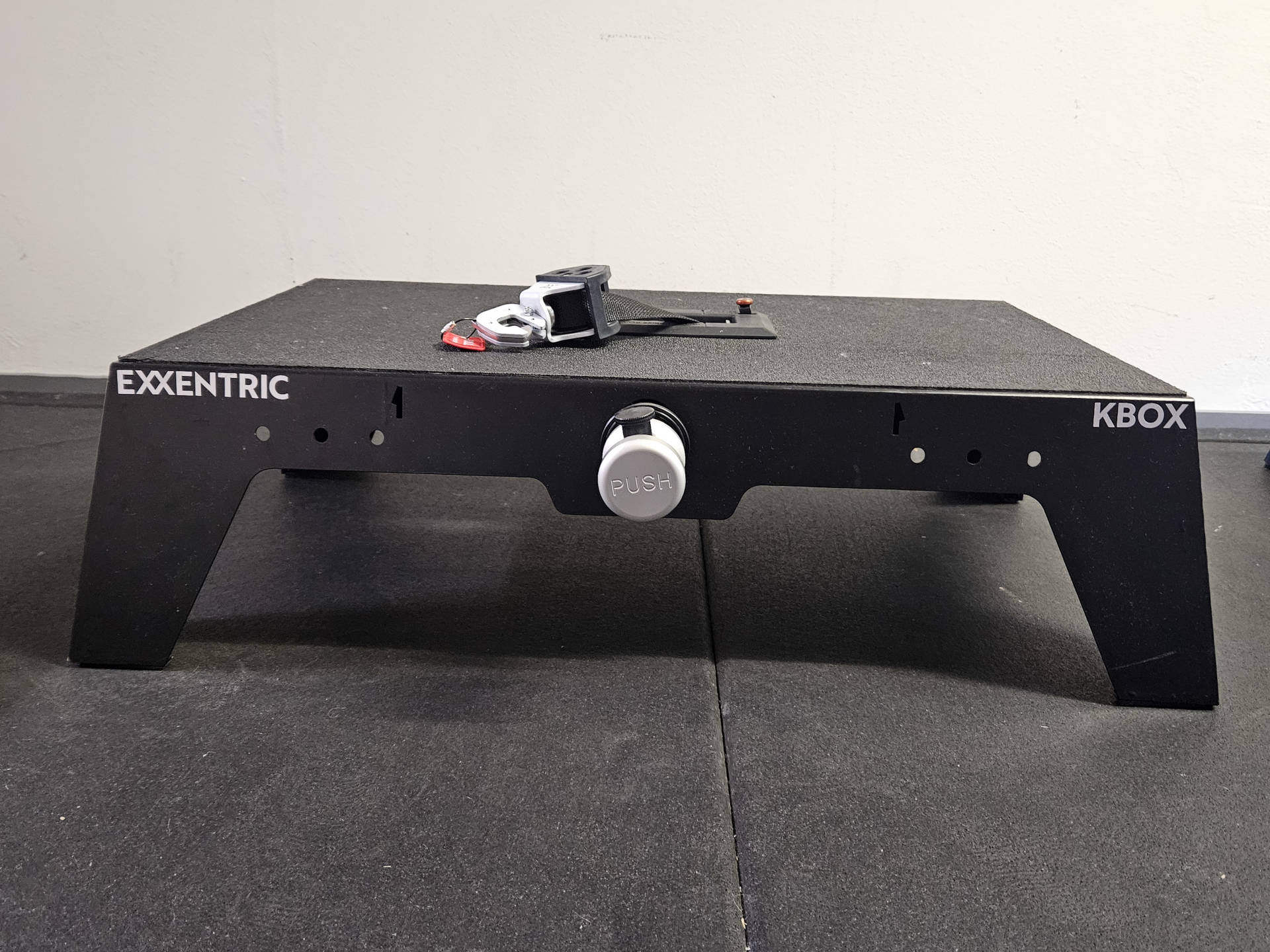 Exxentric kBox Active - Demo-Gerät (SALE!)