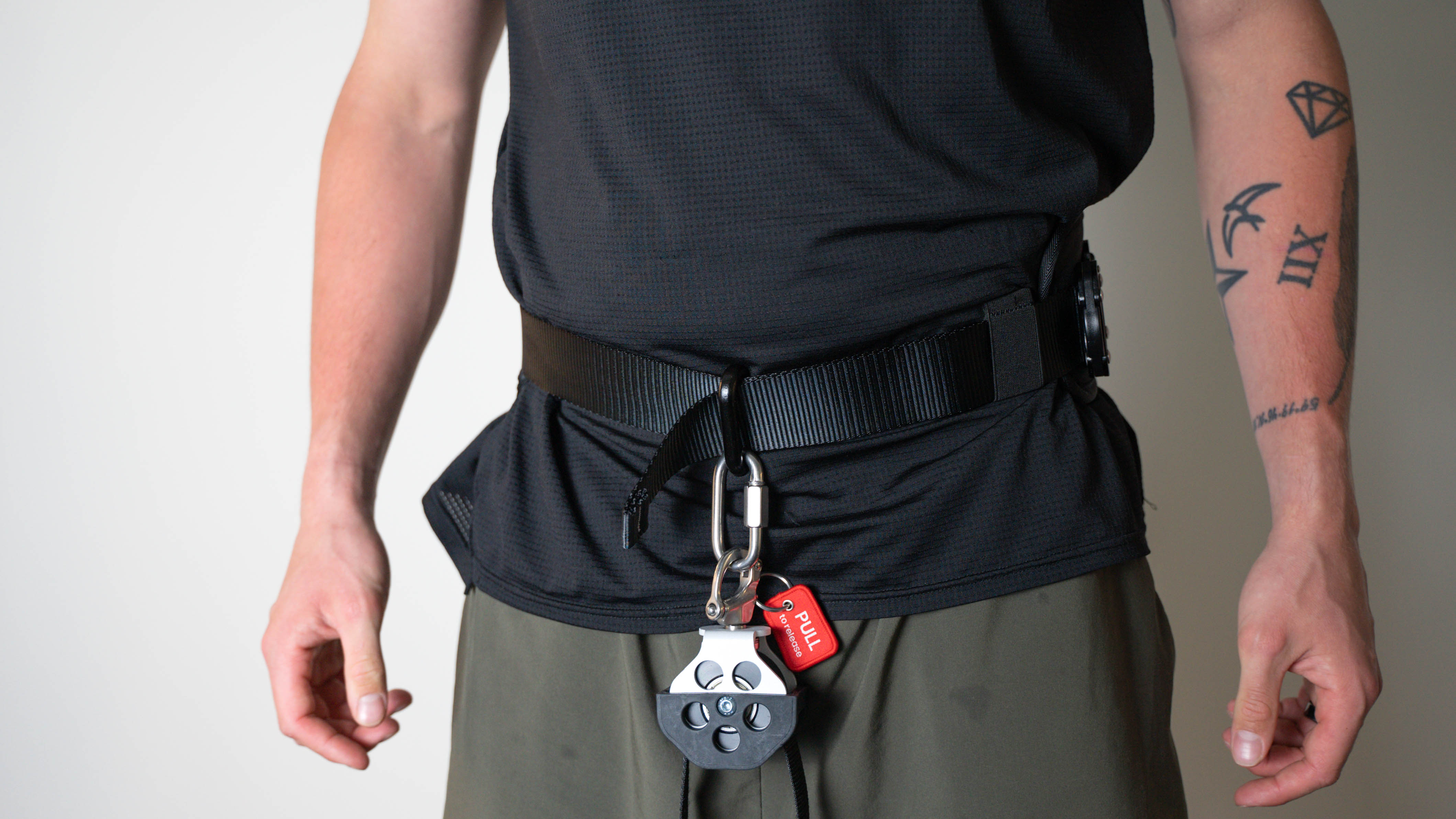 Exxentric Hip Belt