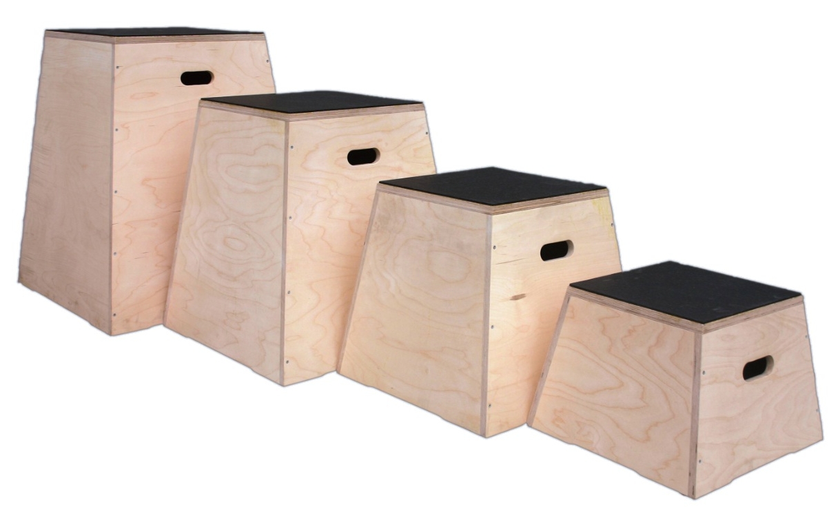 pullsh PlyoBox aus Holz