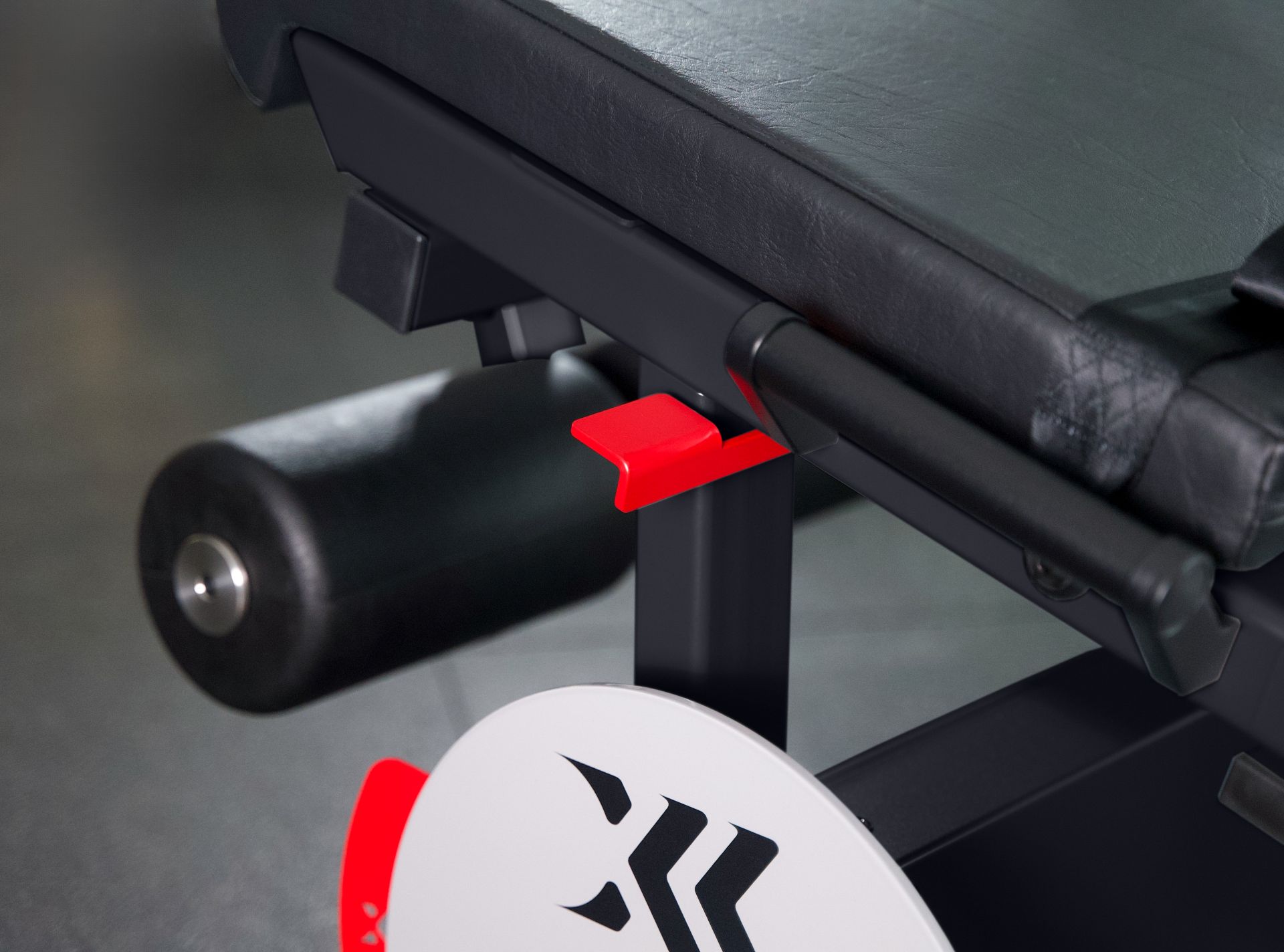 Exxentric LegFlexx - Gerät