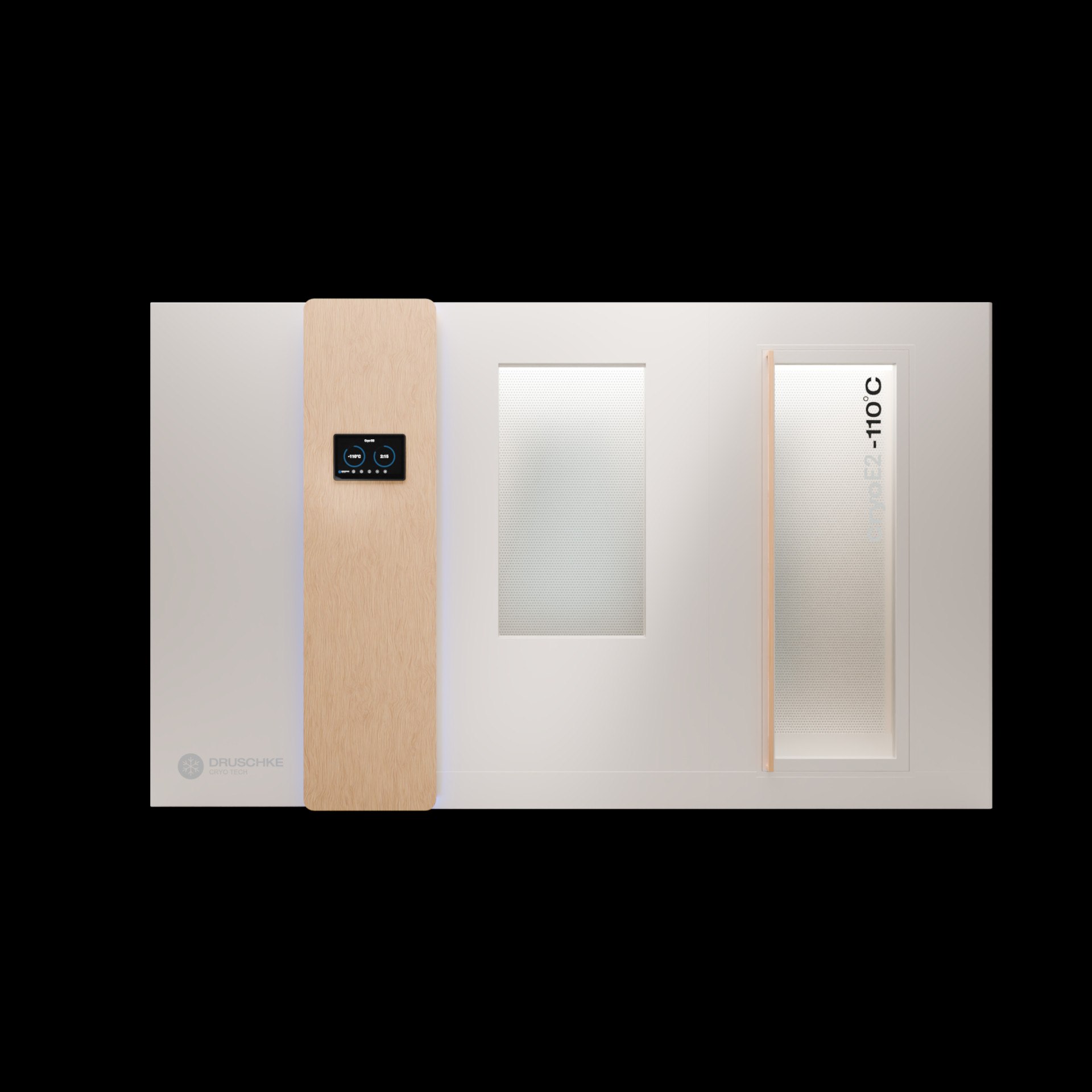 cryoE2 All-in-One Series Eiskammer