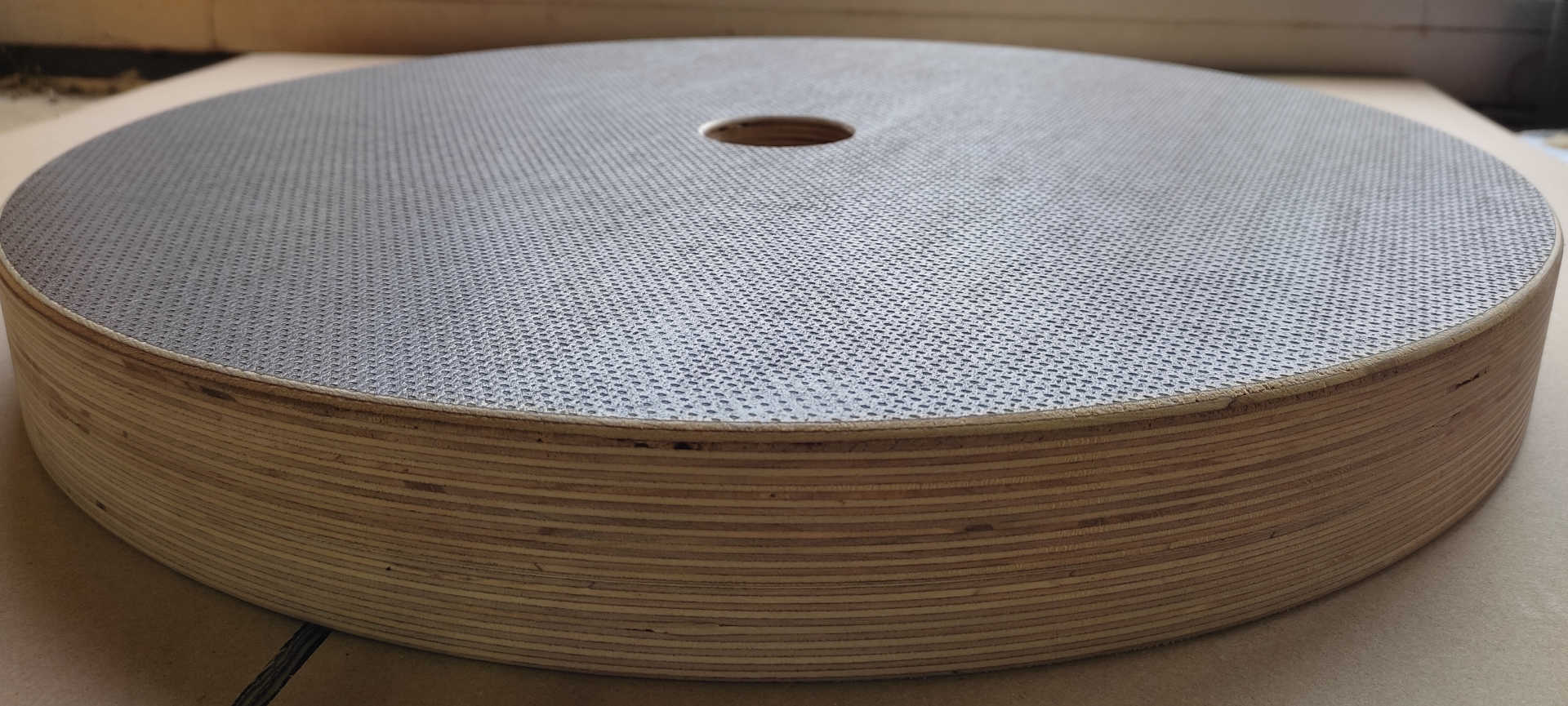 pullsh Holz-Technikscheibe SALE