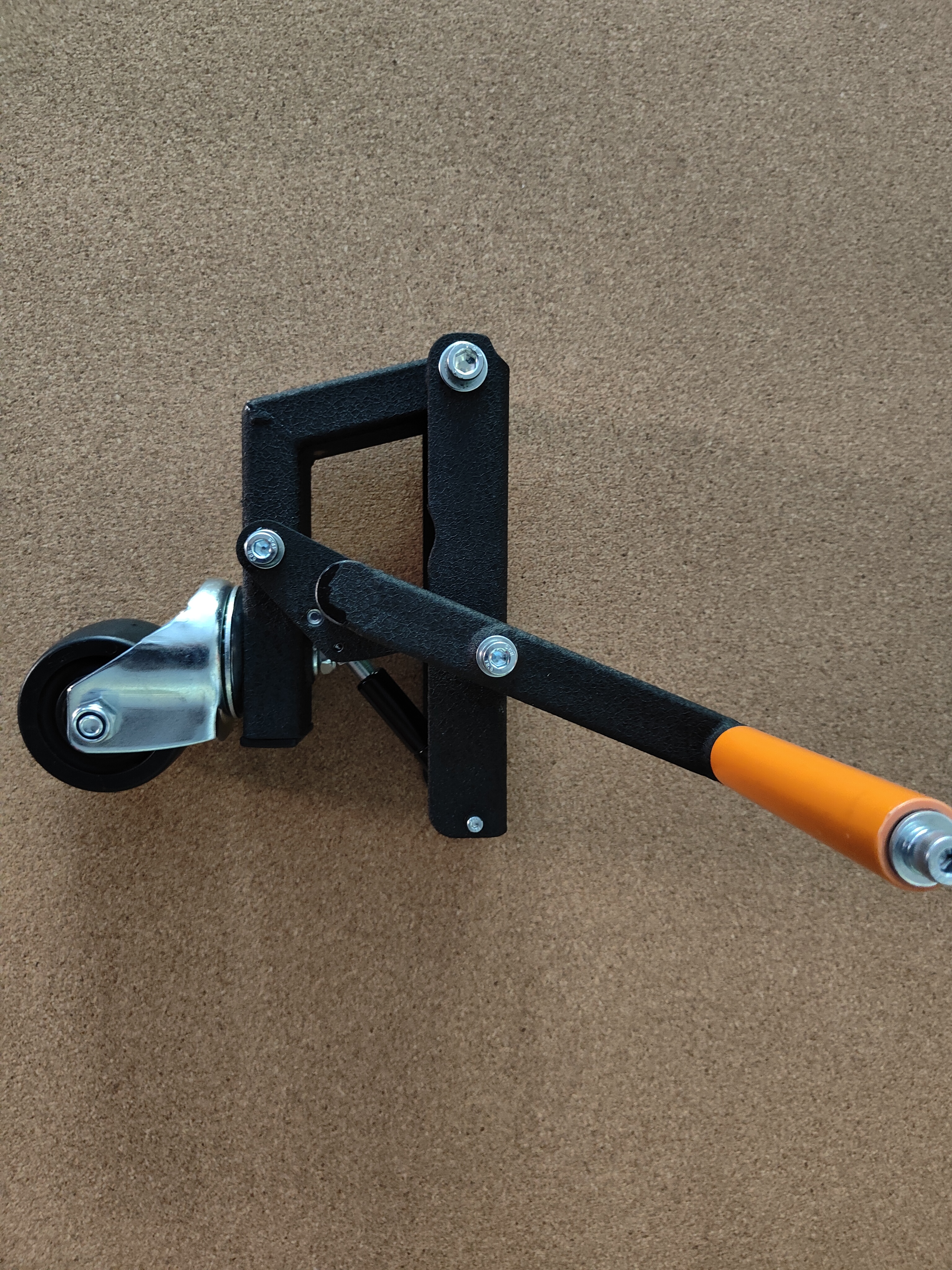 Torque Swivel Attachment für TANK M4 und MX  - Vorführ-Exemplar (SALE!)