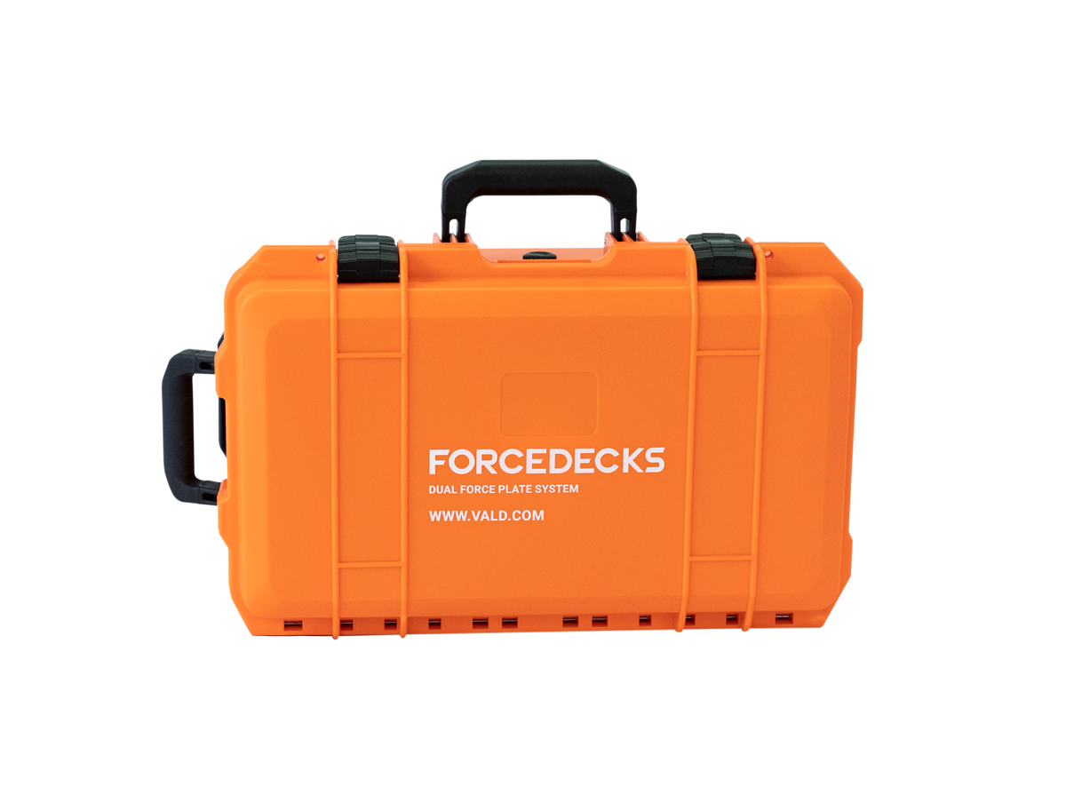 VALD ForceDecks Travel Case