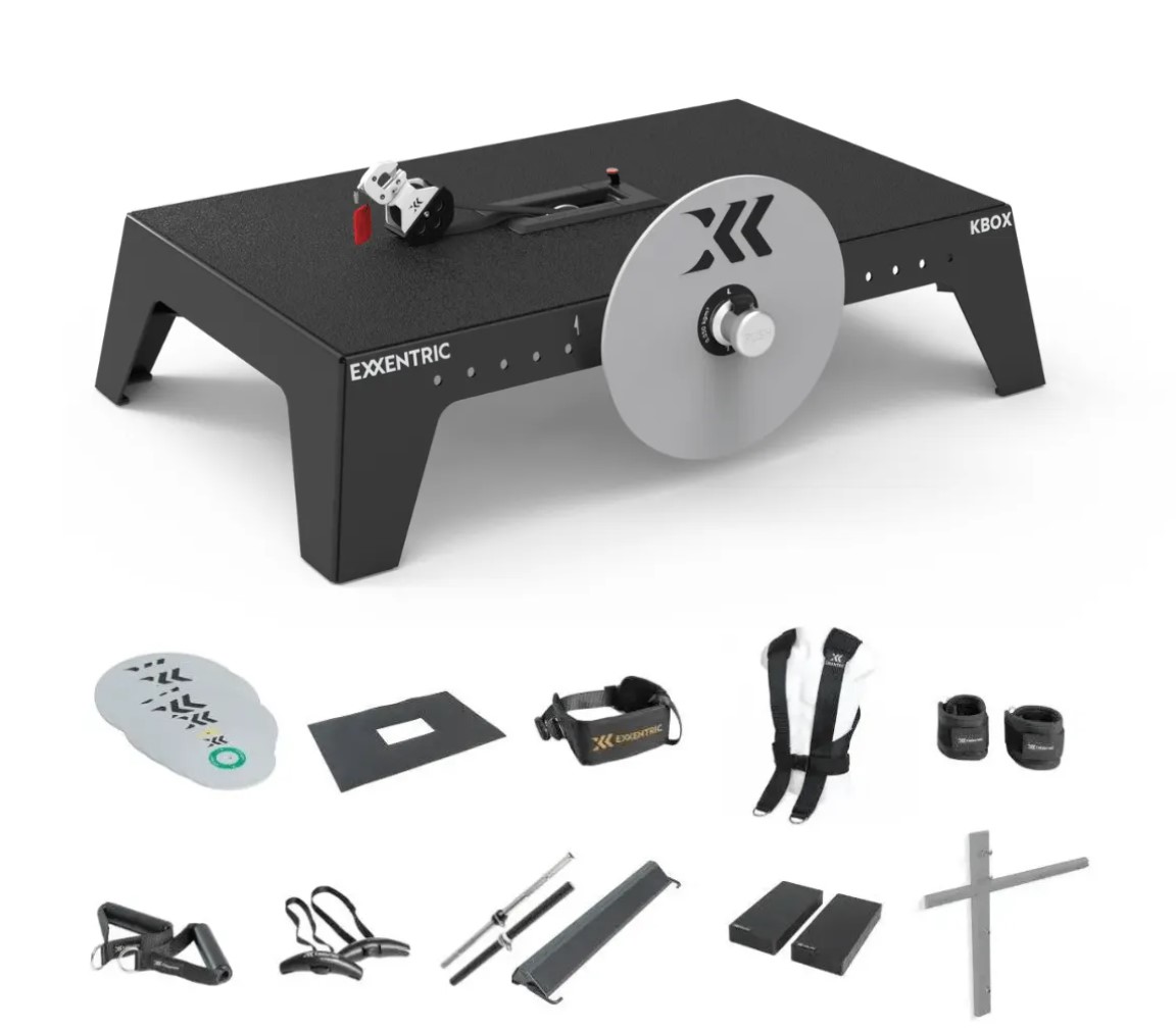 Exxentric kBox Pro - Sets