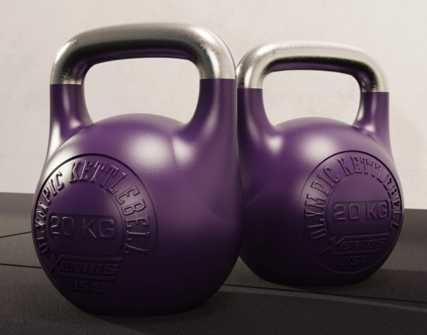 Xenios Wettkampf Kettlebell (Sets)