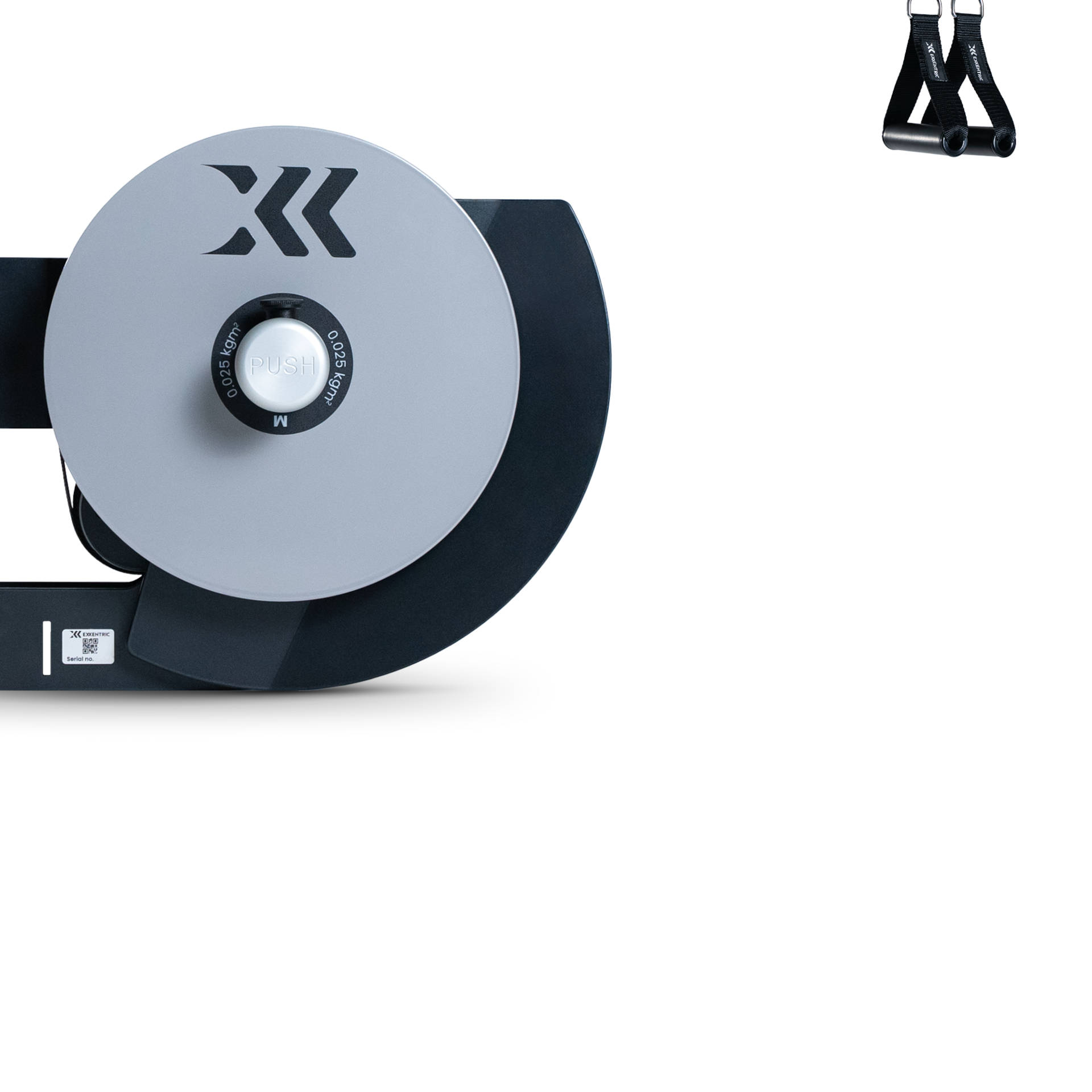 Exxentric kPulley Starter System
