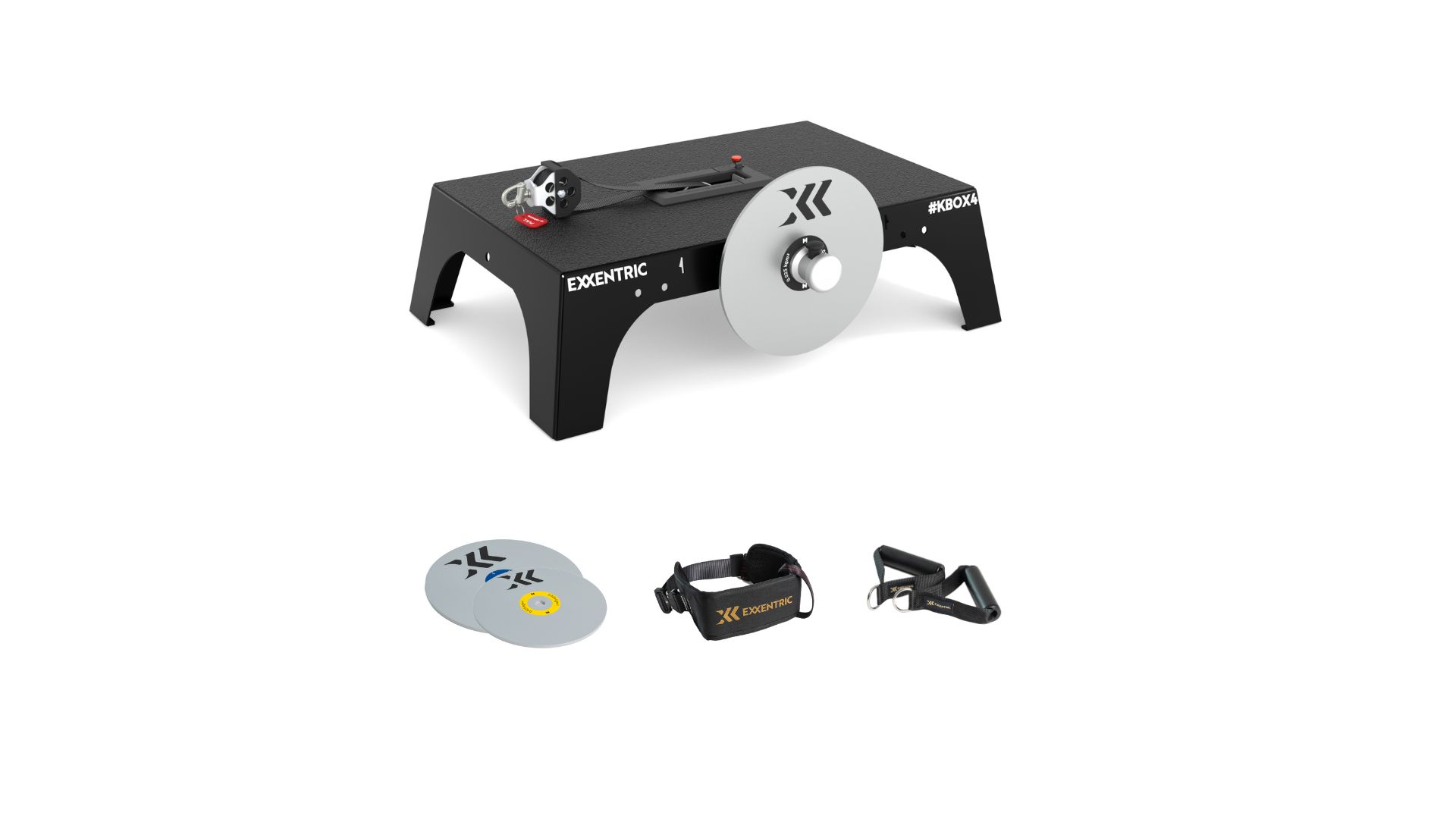 Exxentric kBox4 Lite - Sets Exxentric kBox4 Lite - Sets