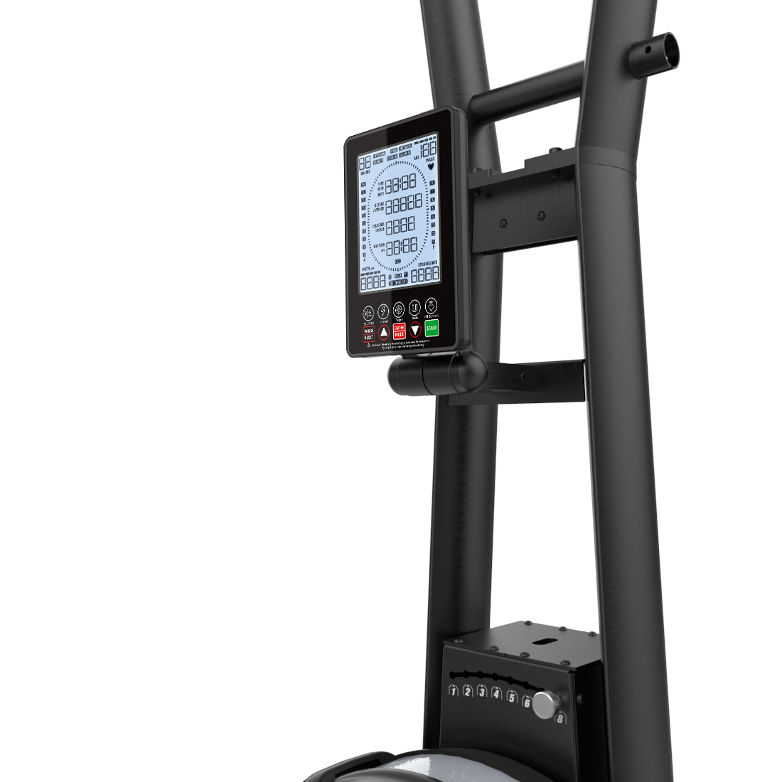 XEBEX Ski Trainer AirPlus