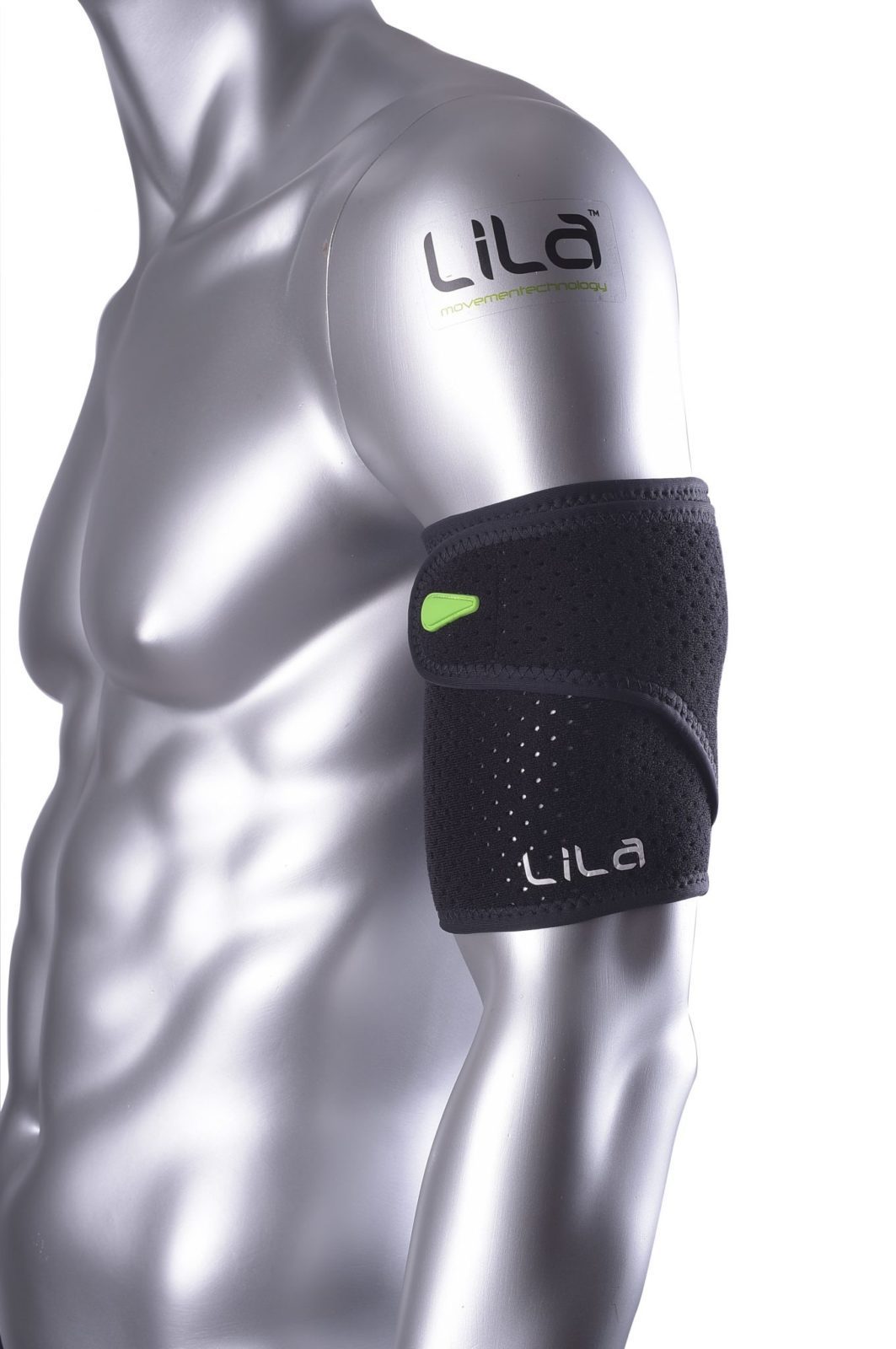 lila EXOGEN Upper Arm Sleeves