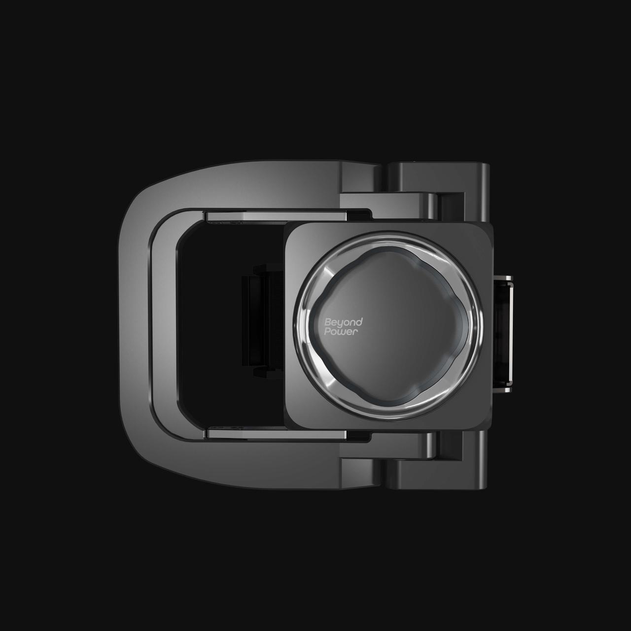 Beyond Power Strap Mount