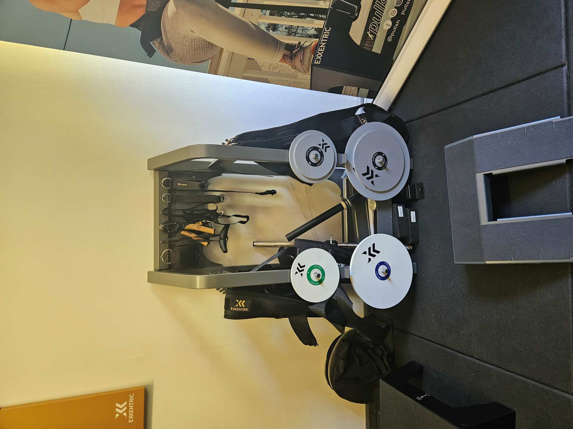 Exxentric Accessory Rack L freistehend Demo-Modell (SALE!)