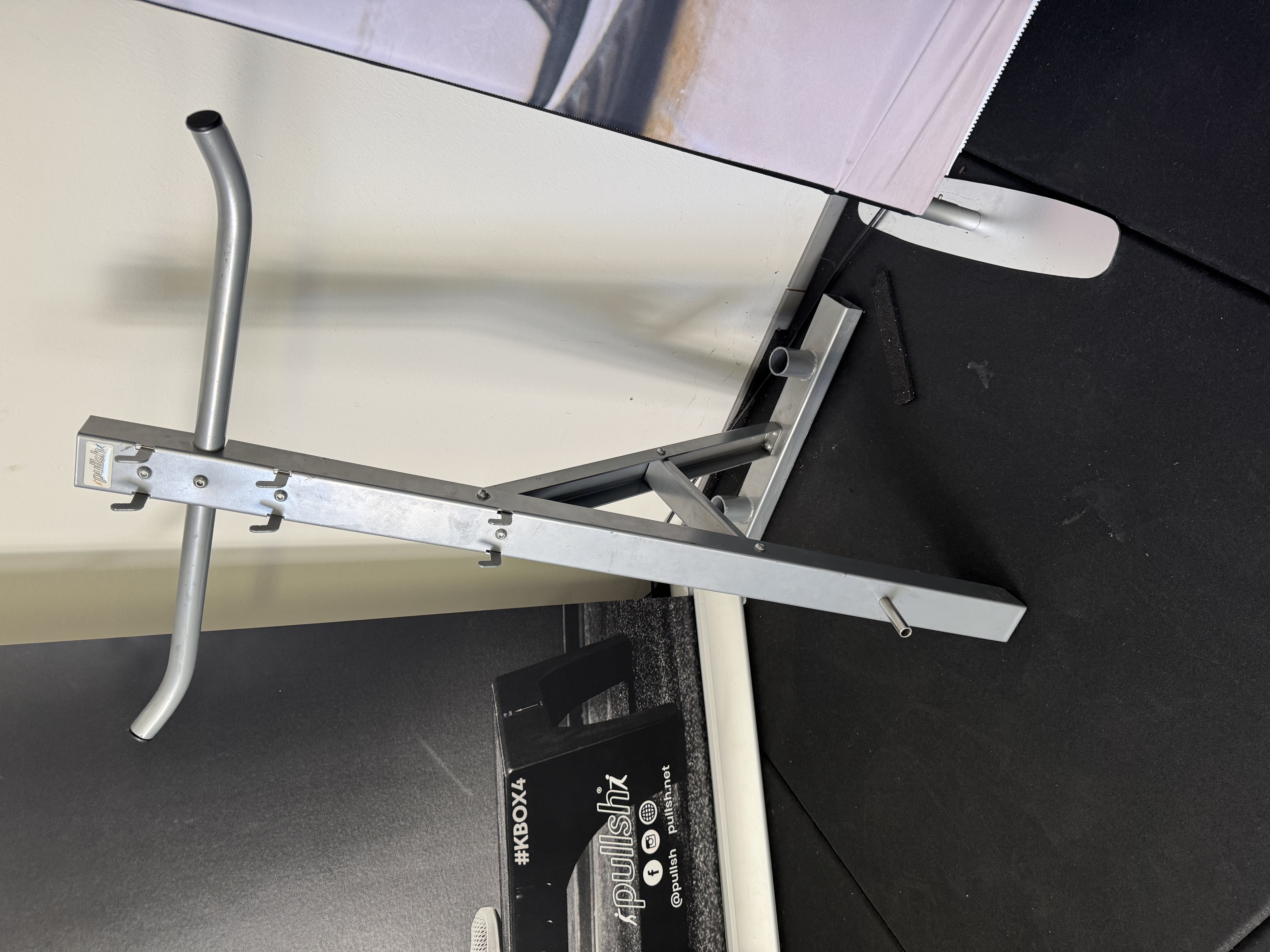 Exxentric Equipment Rack (SALE!)
