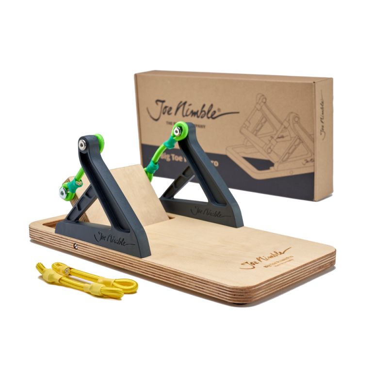 Joe Nimble Big Toe PowerPro