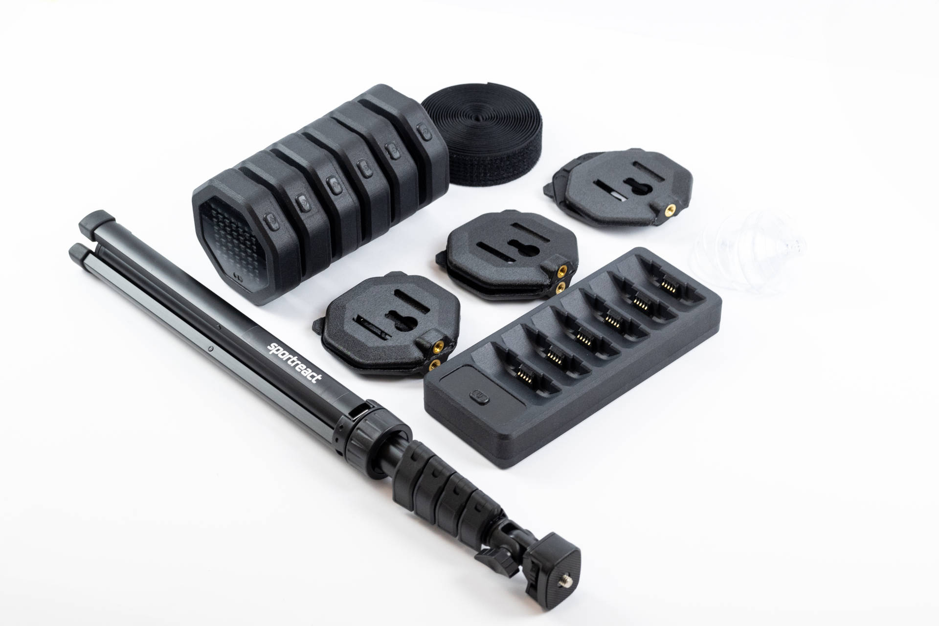 SPORTREACT Starter Kit