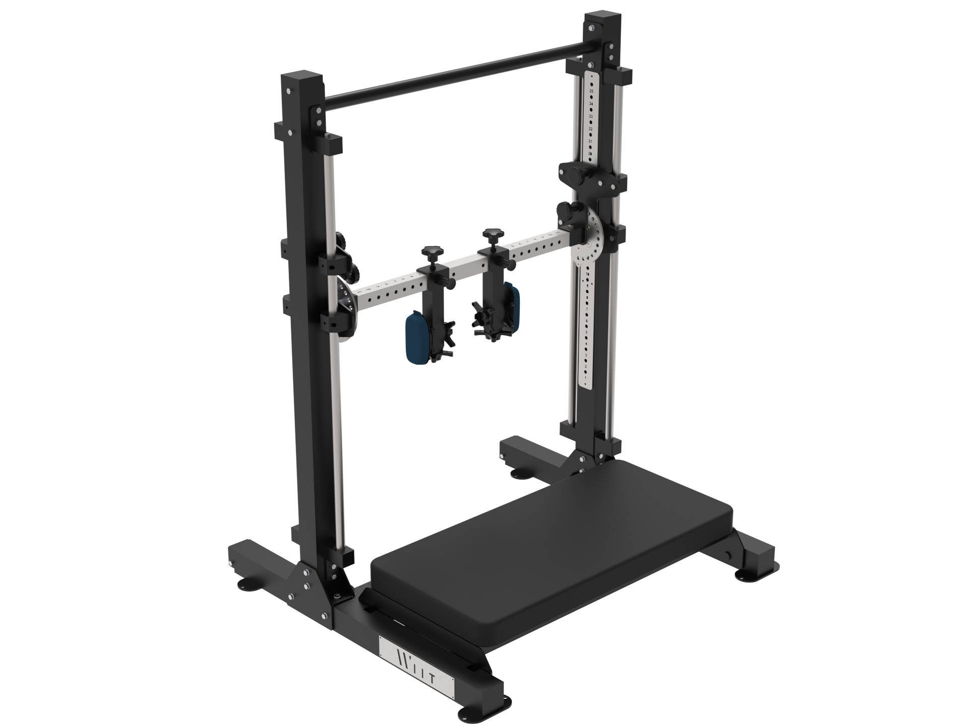 KINVENT Wiitest multimodale Plattform für Krafttests 