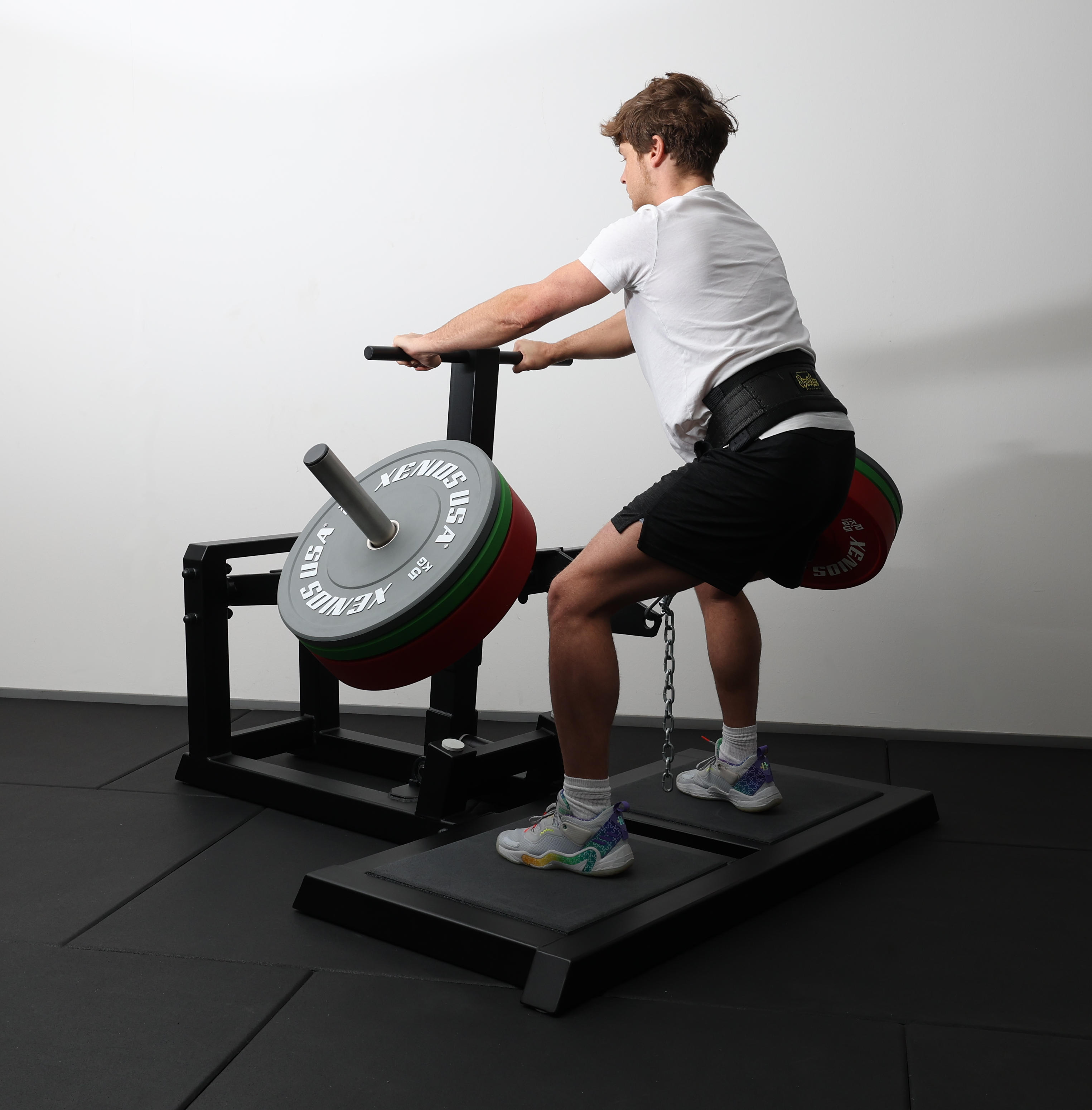 pullsh Belt Squat pullsh Belt Squat