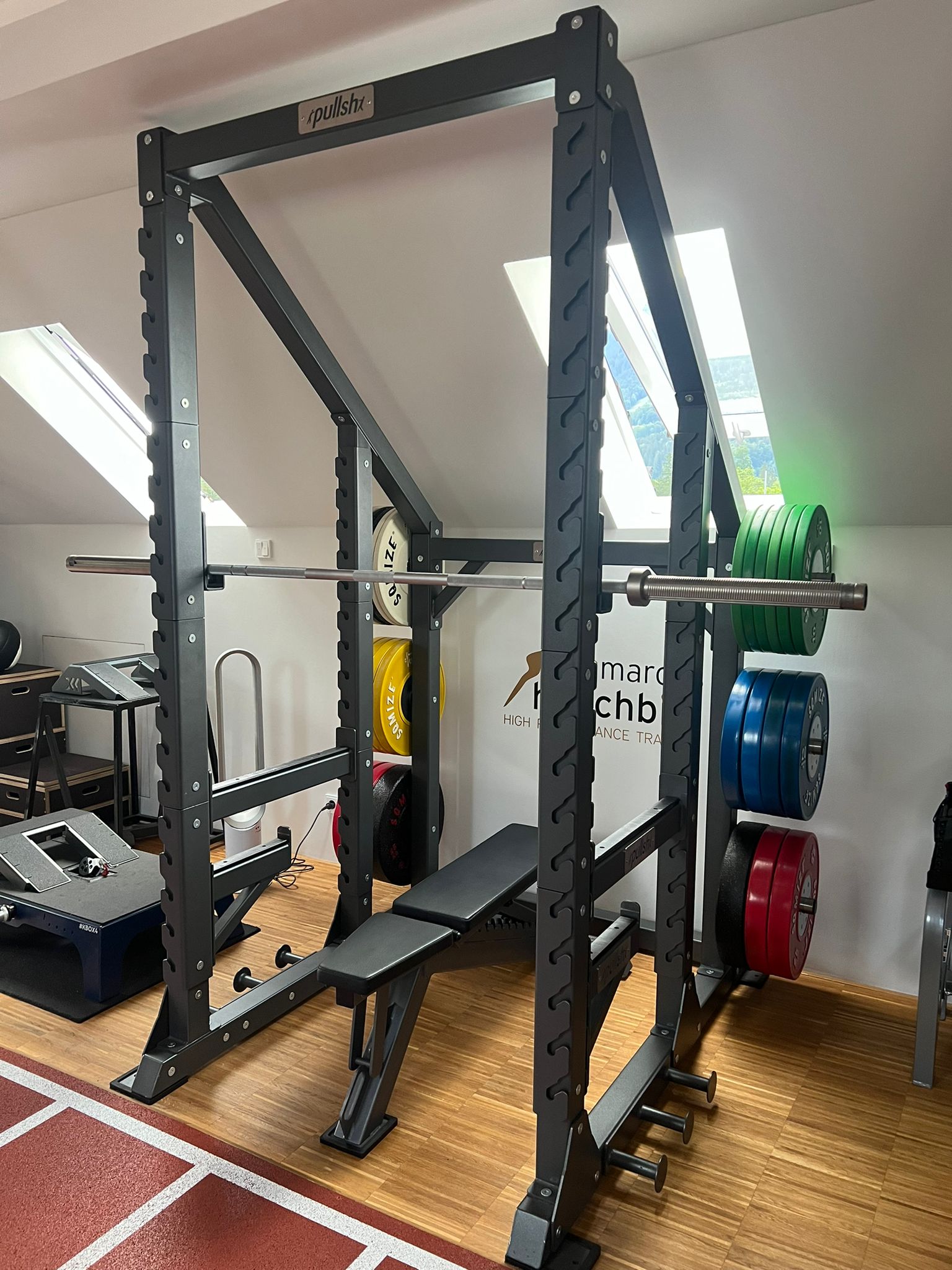 pullsh Rack Sonderanfertigung pullsh Rack Sonderanfertigung