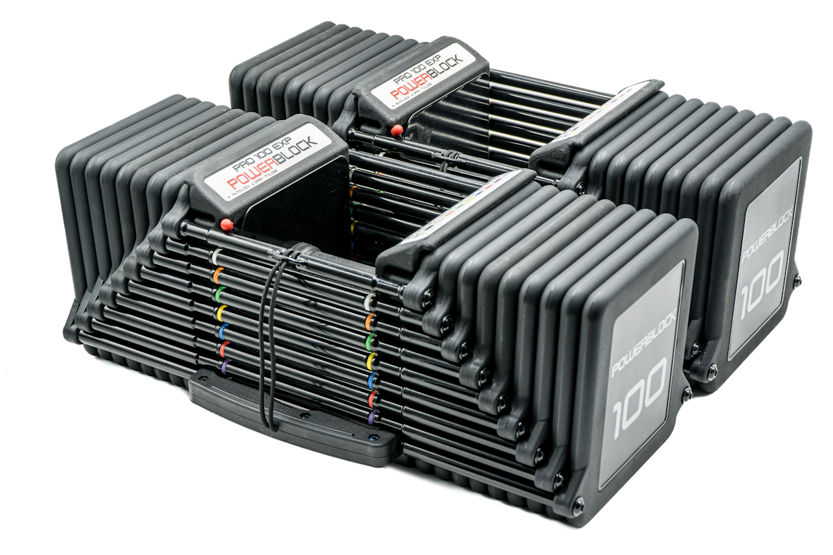 PowerBlock Pro 100 EXP