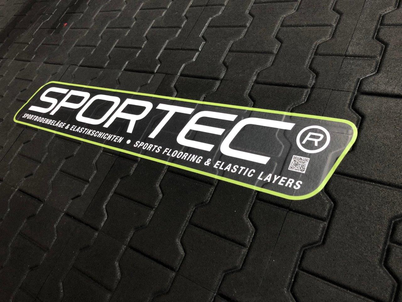 sportec-ice SPORTEC® H-Stein Platte