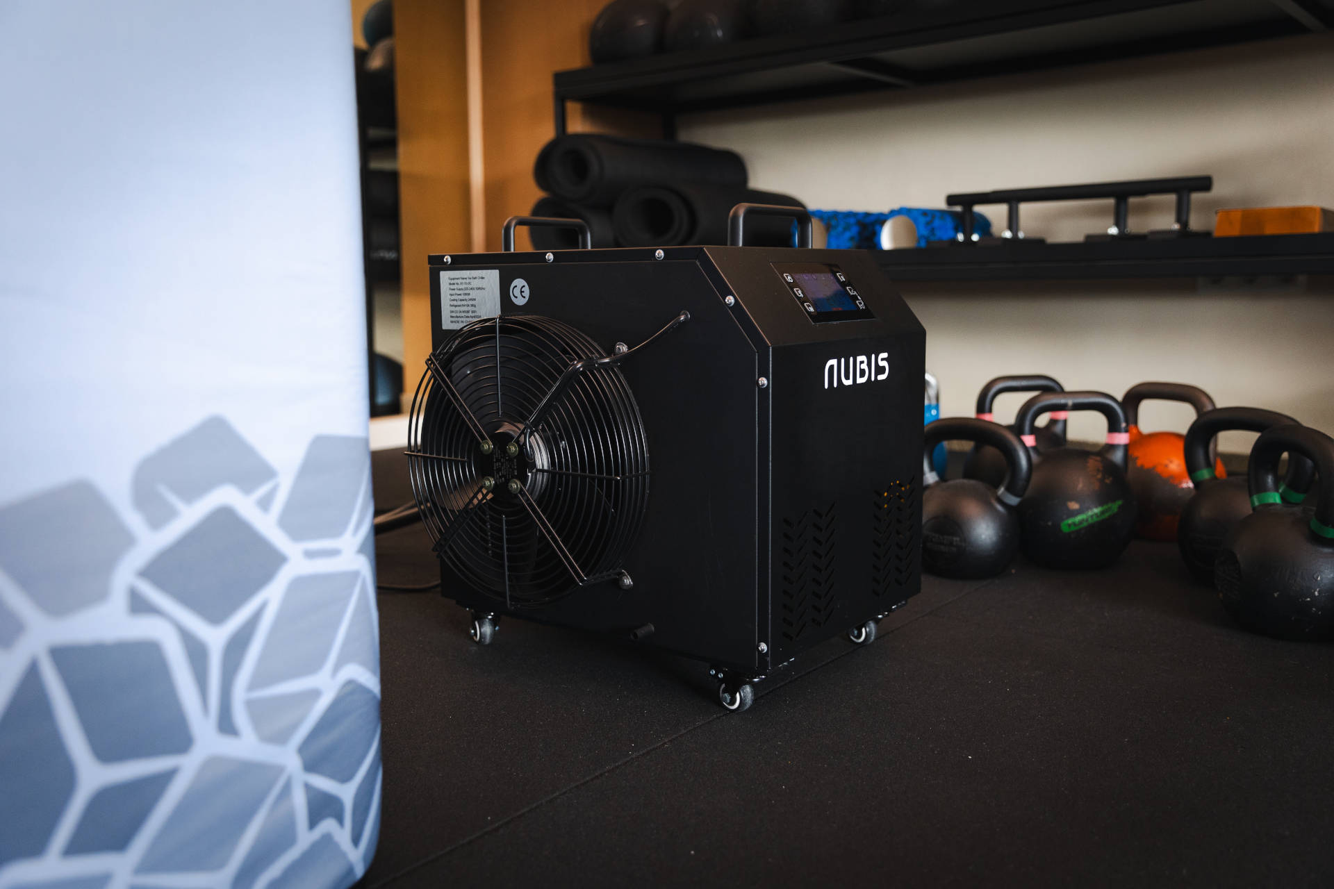 Nubis Chiller