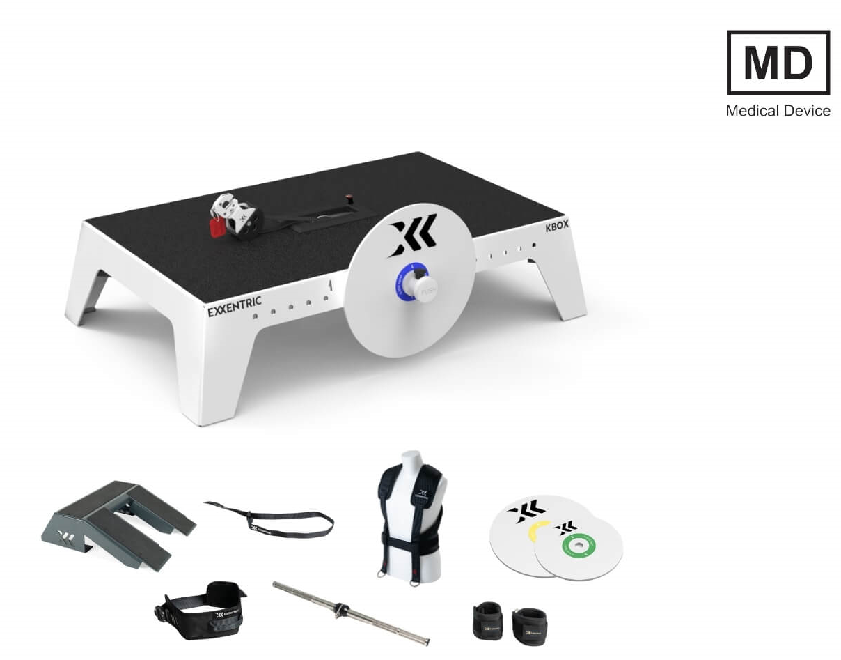 Exxentric kBox Medical