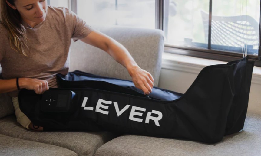 LEVER Recovery Boots