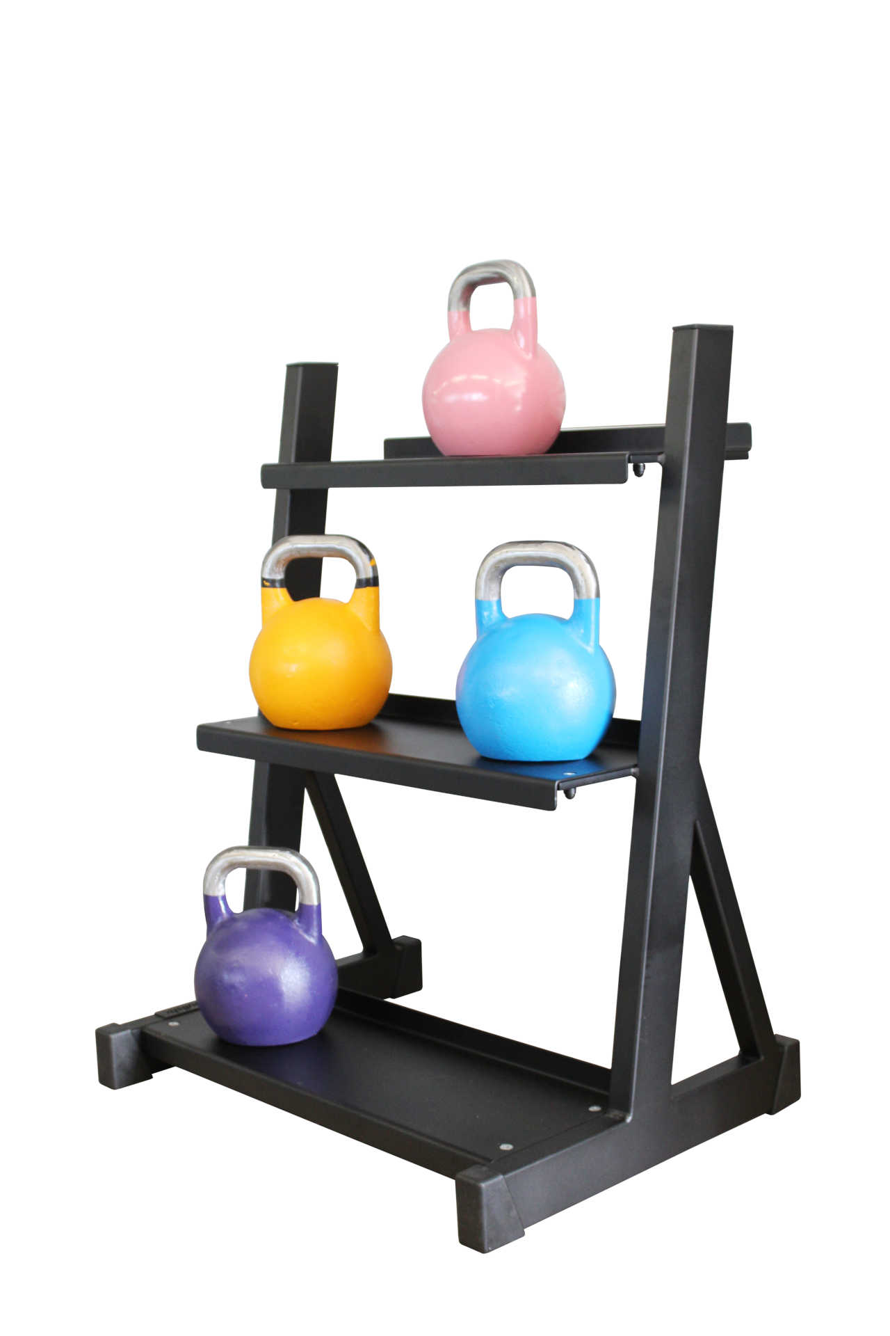 pullsh Kettlebell Stand